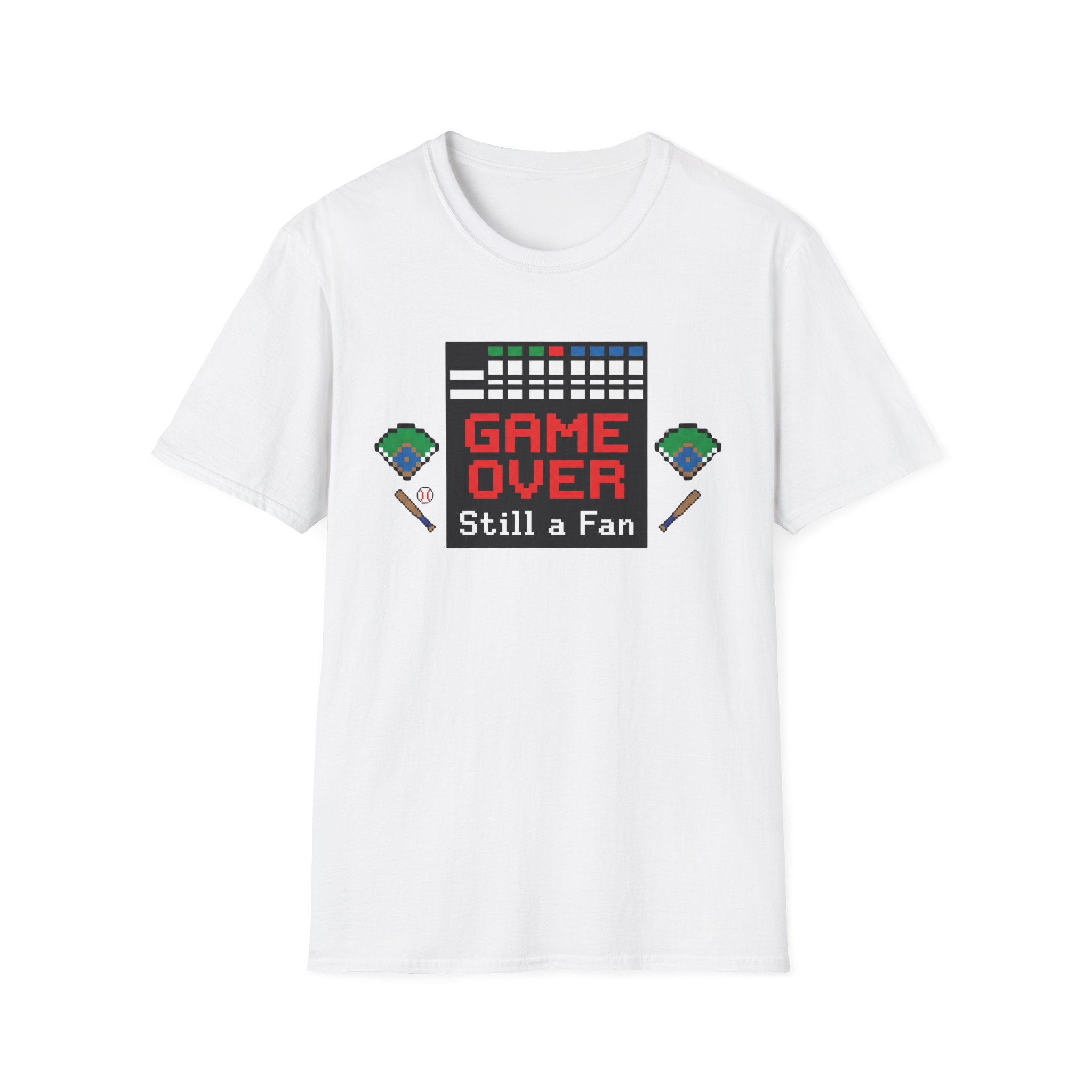 Game Over Still A Fan T-Shirt
