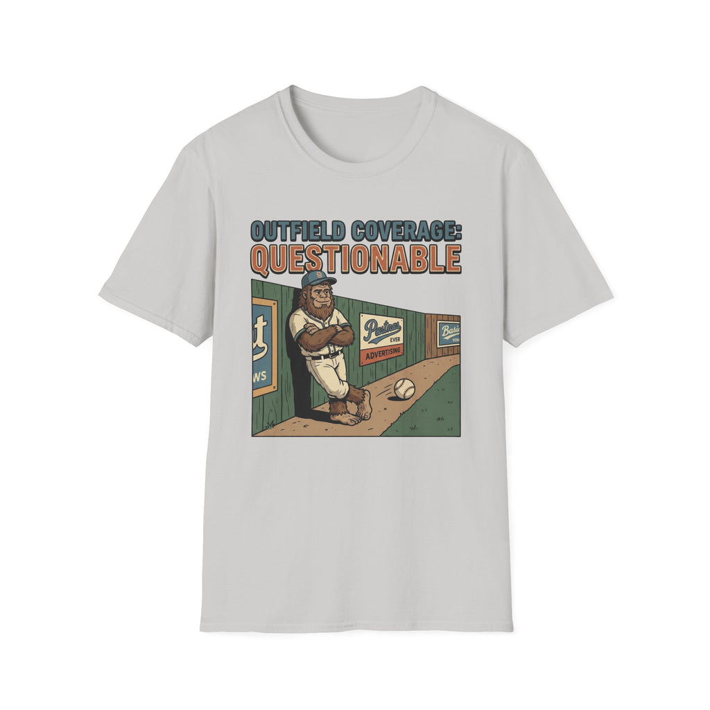 Outfield Coverage T-Shirt
