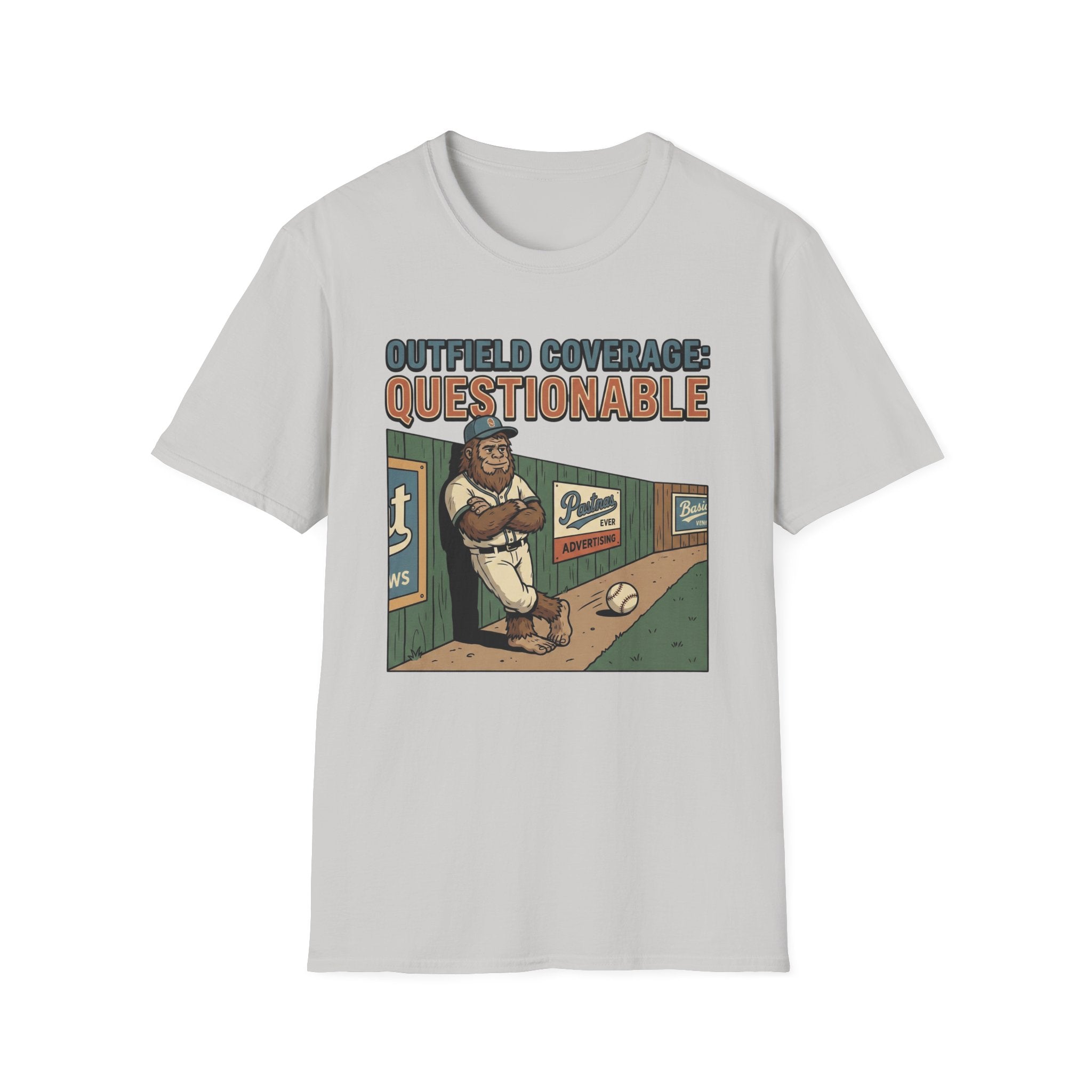 Outfield Coverage T-Shirt