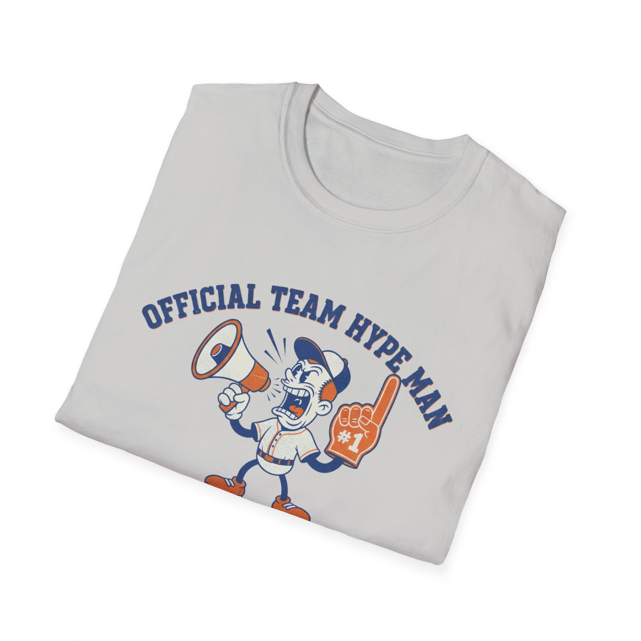 Official Team Hype Man T-Shirt