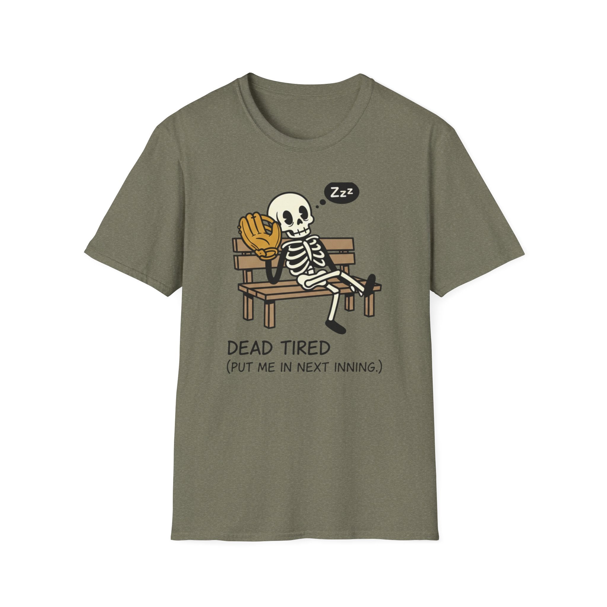 Dead Tired T-Shirt