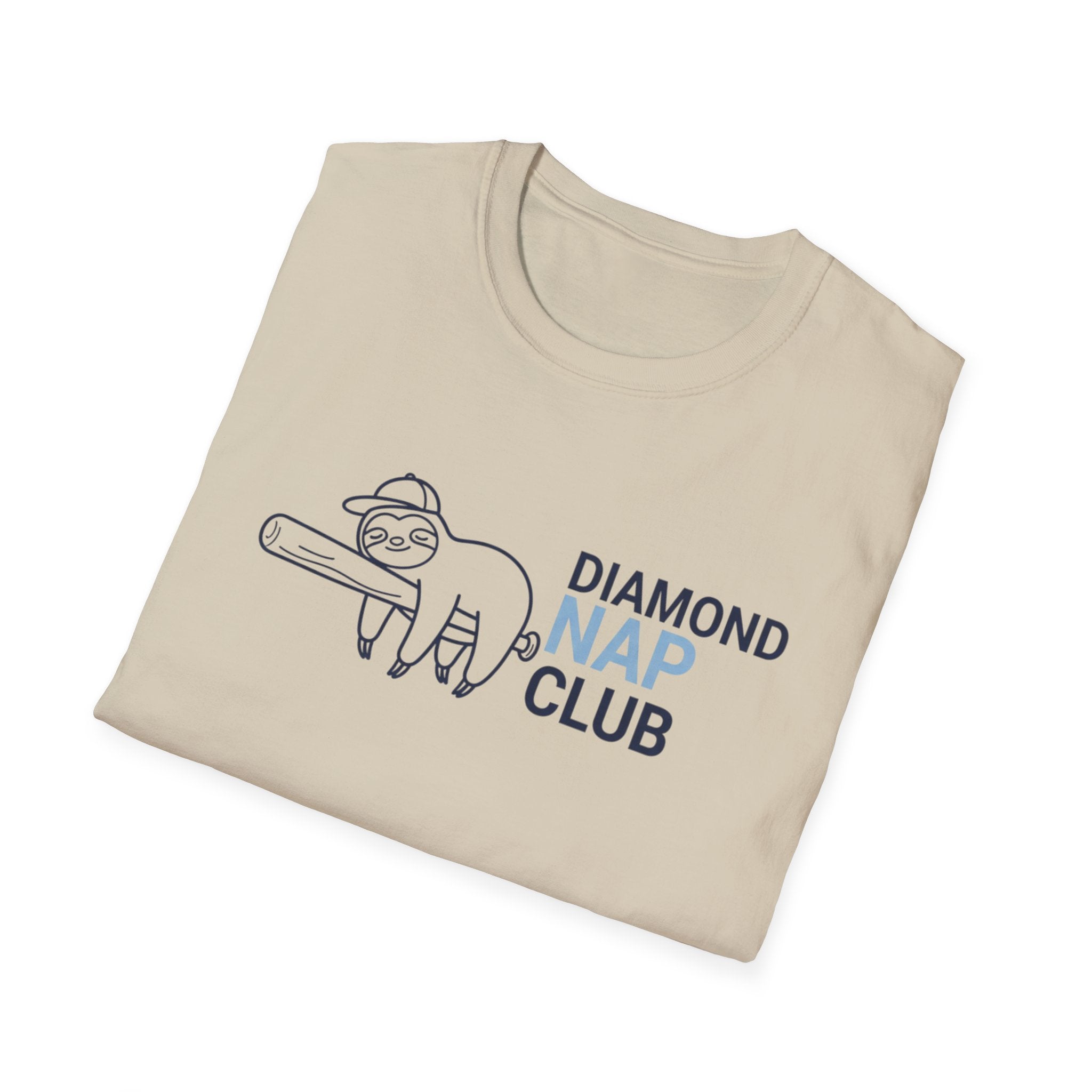 Diamond Nap Club T-Shirt