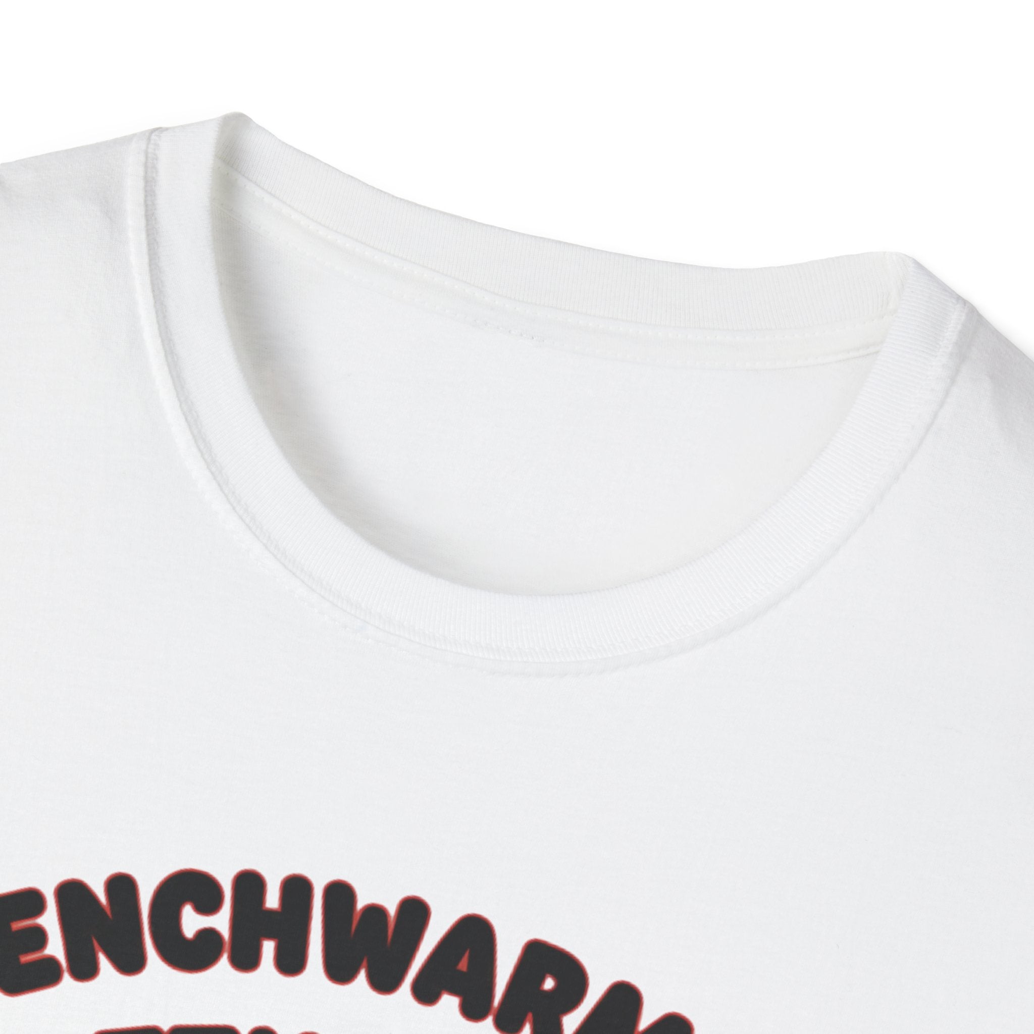 Benchwarmer Batting .000 T-Shirt