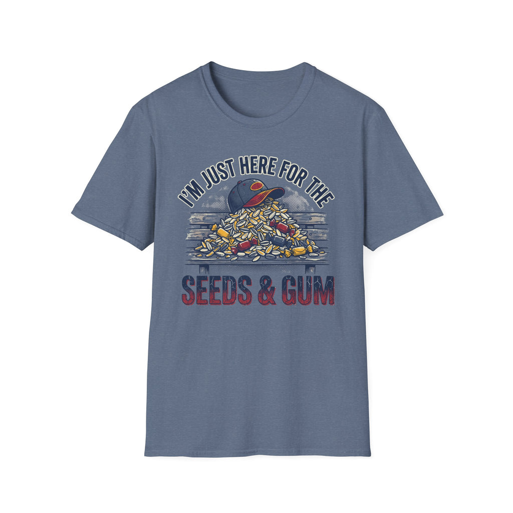 Seeds & Gum T-Shirt