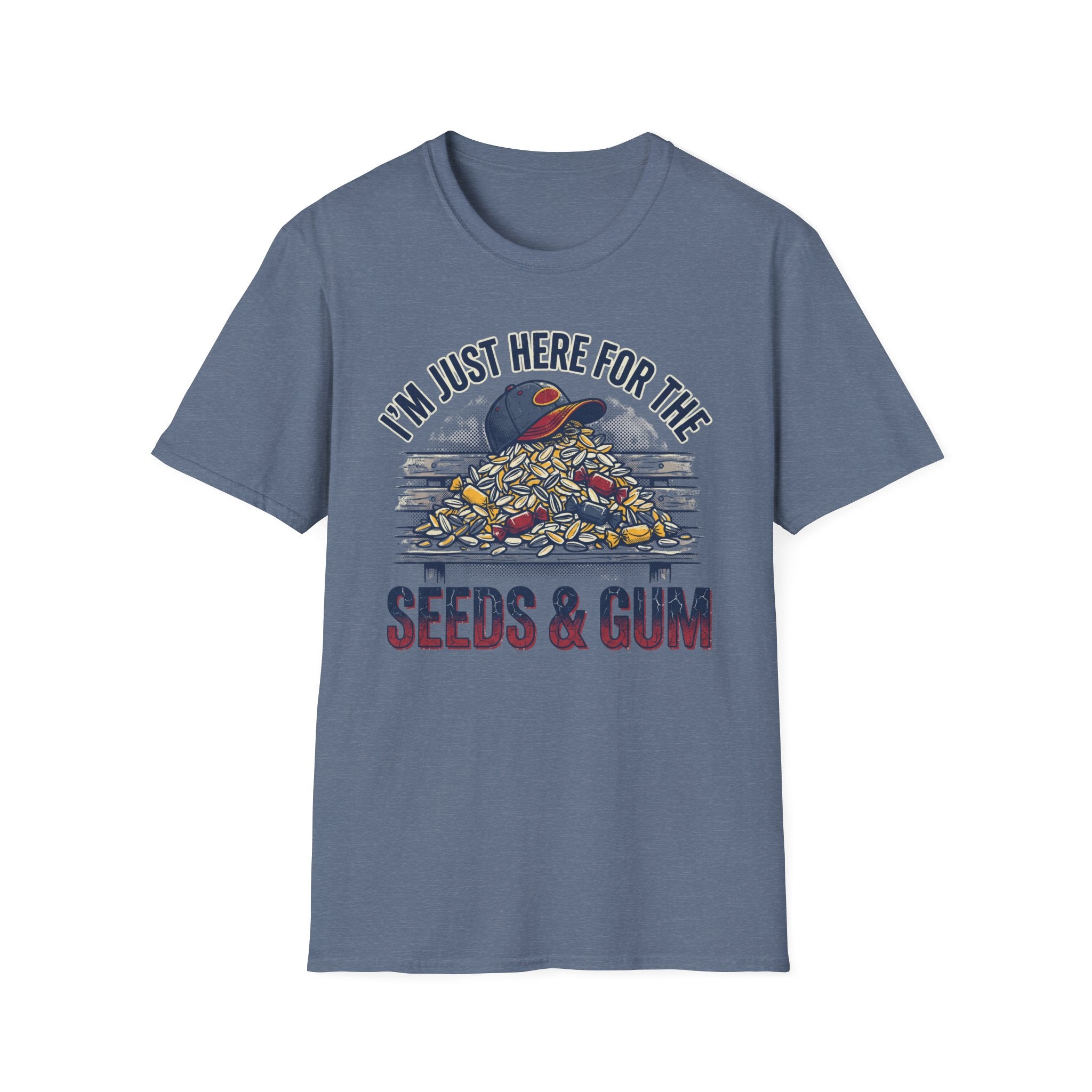 Seeds & Gum T-Shirt