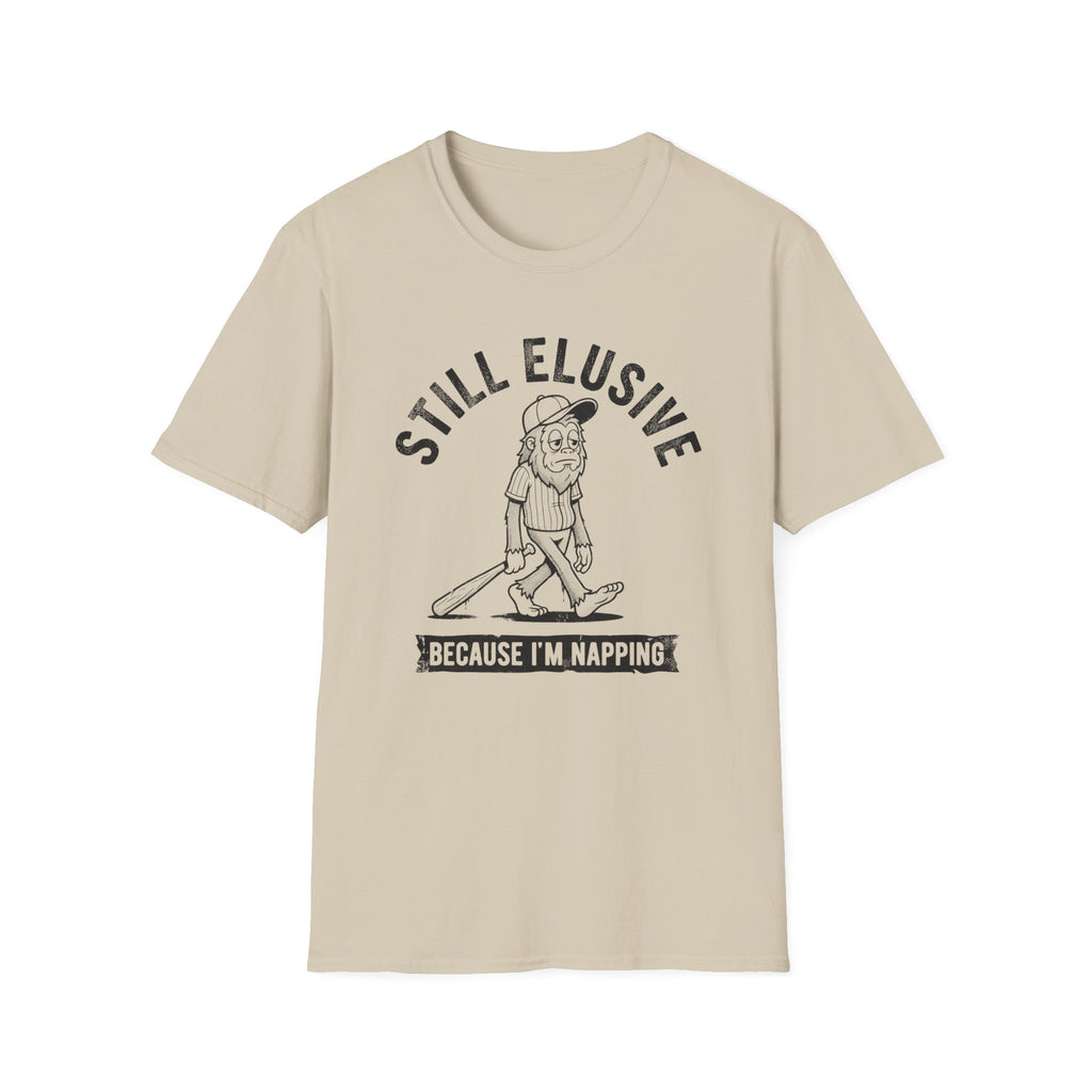 Still Elusive T-Shirt