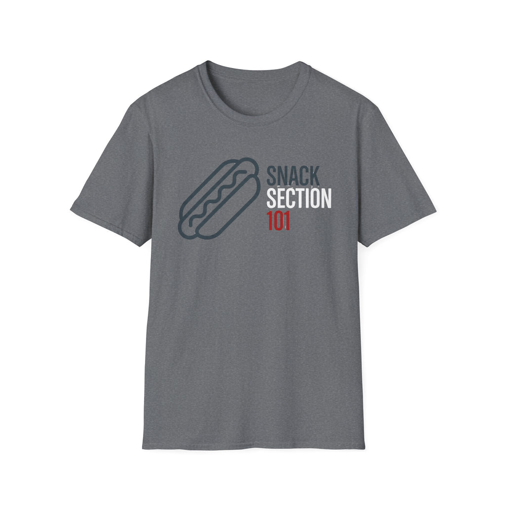 Snack Section 101 T-Shirt
