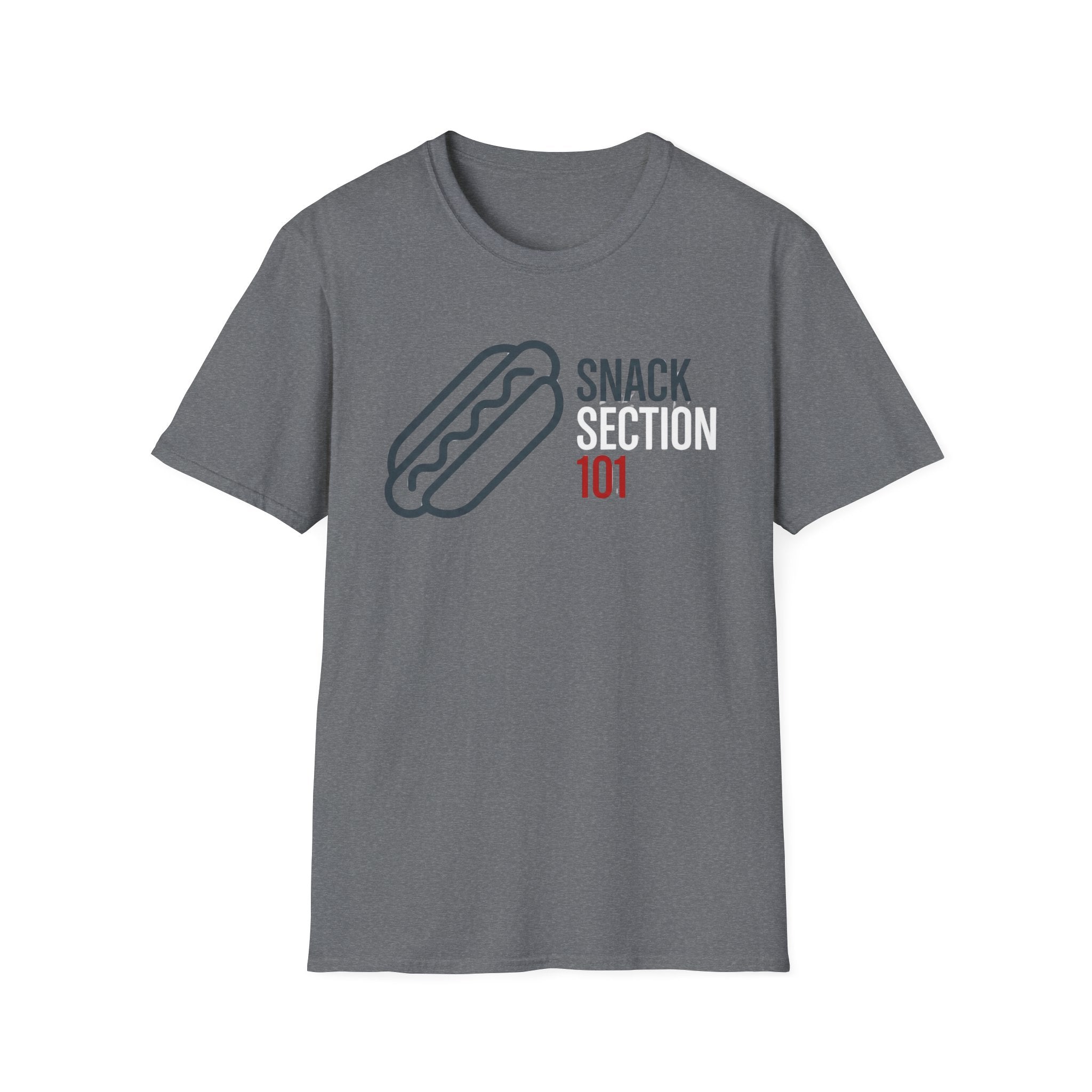 Snack Section 101 T-Shirt