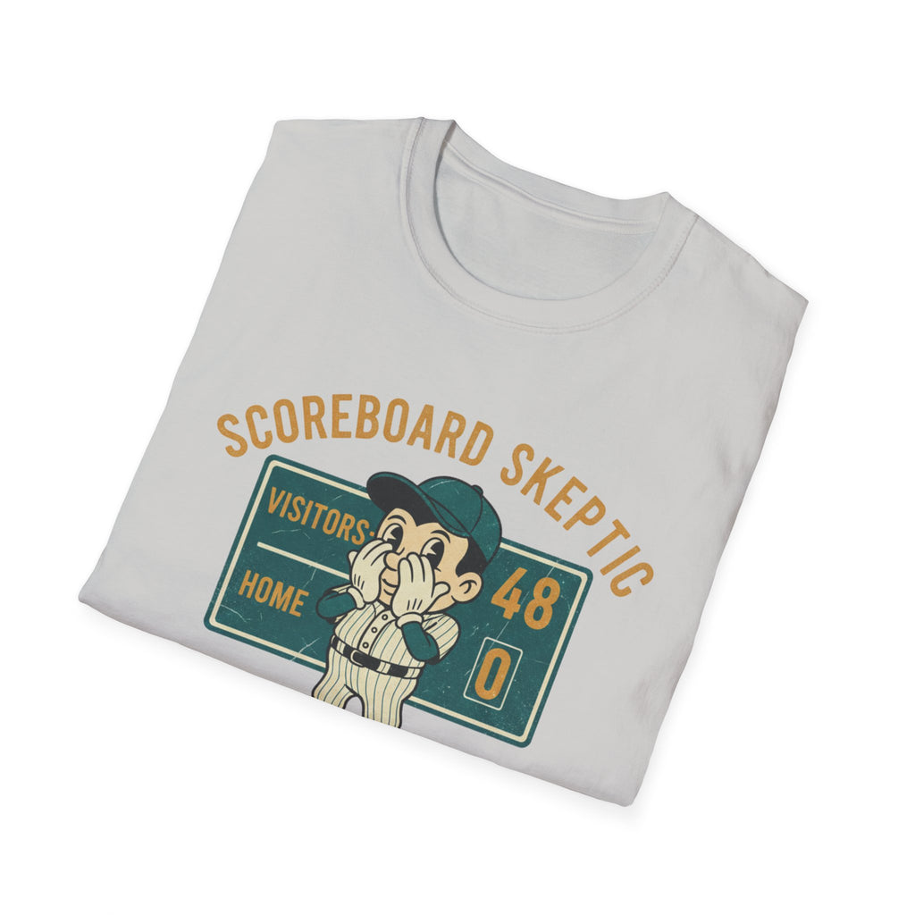 Scoreboard Skeptic T-Shirt