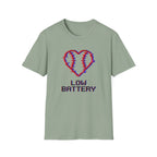 Low Battery T-Shirt