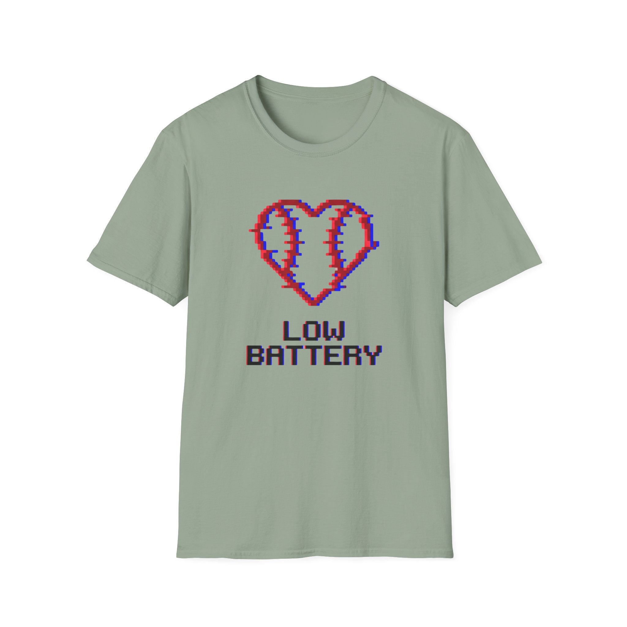Low Battery T-Shirt