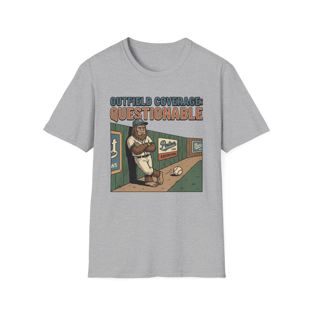 Outfield Coverage T-Shirt