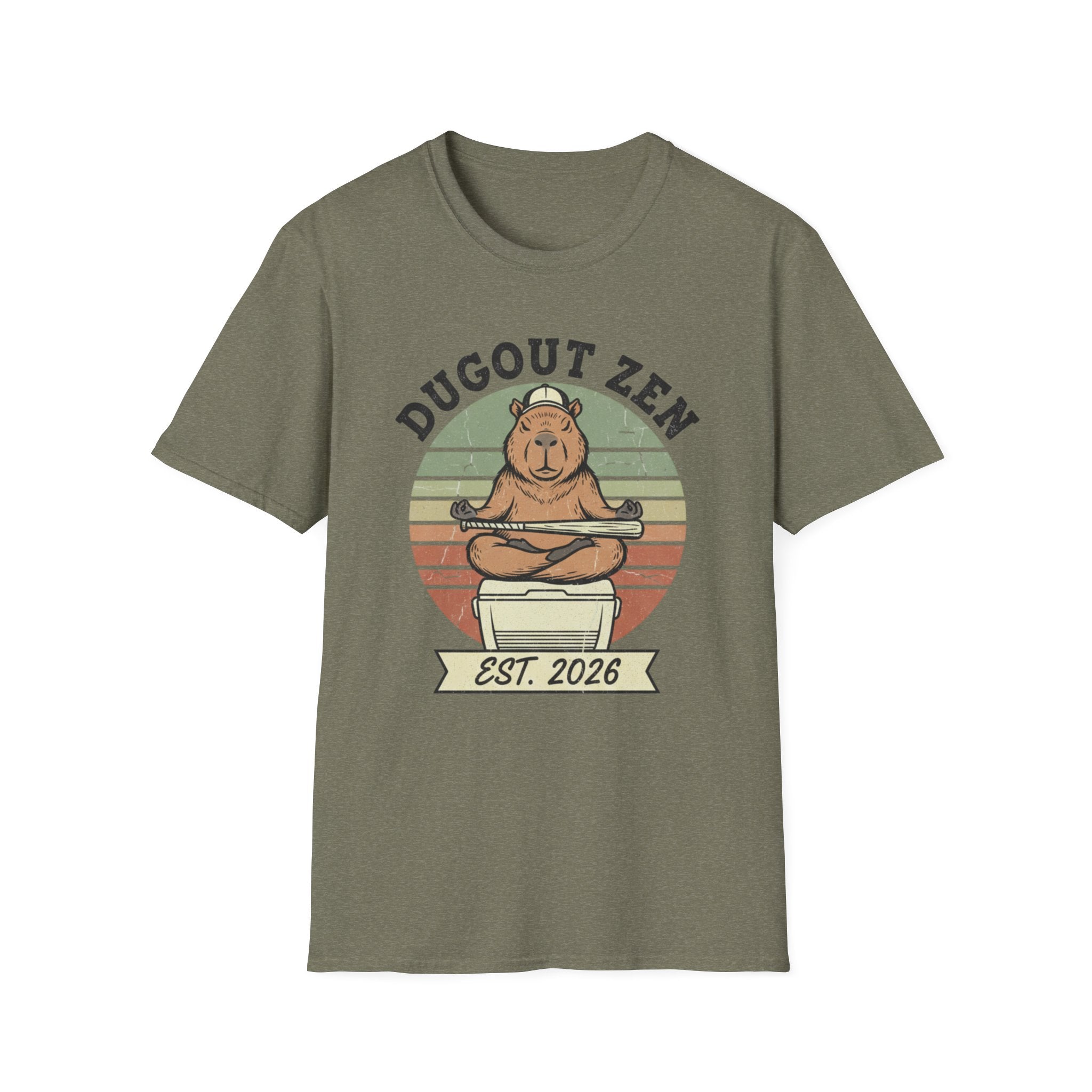 Dugout Zen T-Shirt
