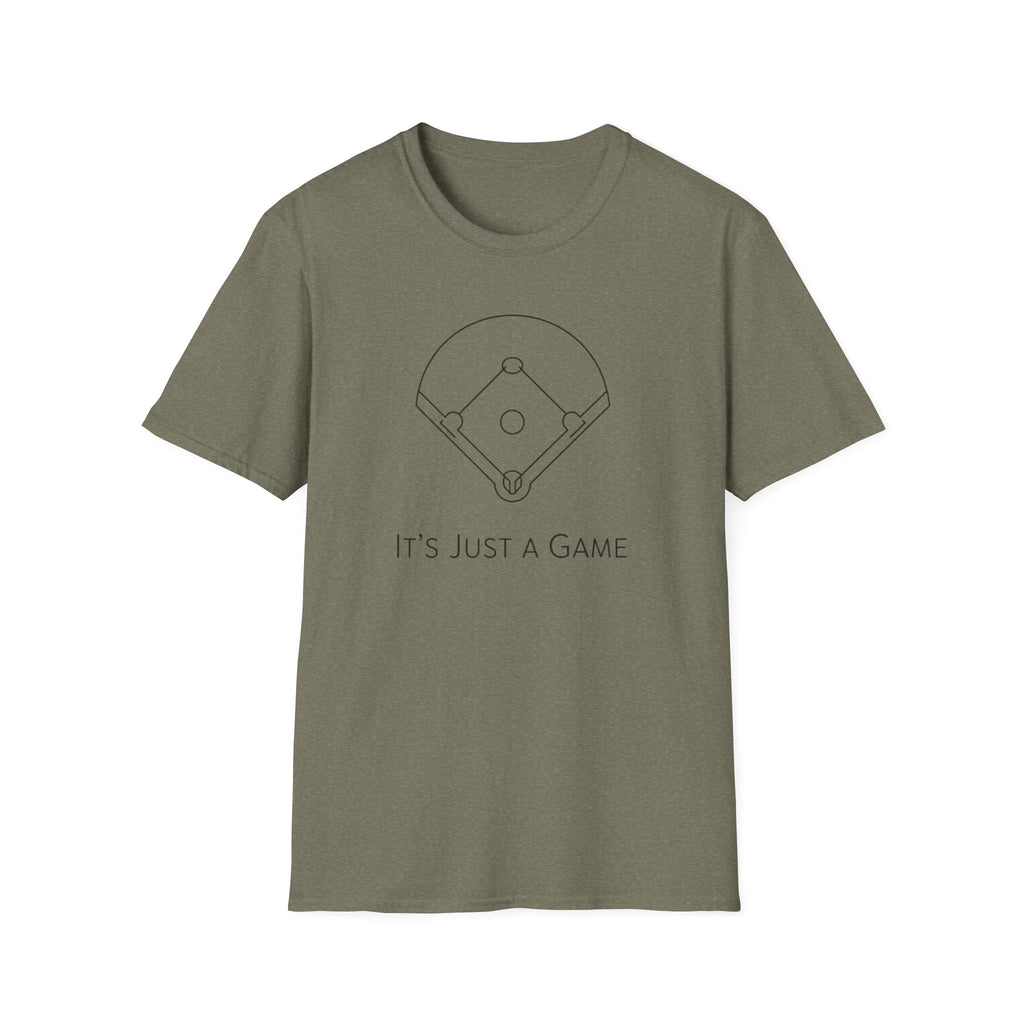 It's Just A Game T-Shirt