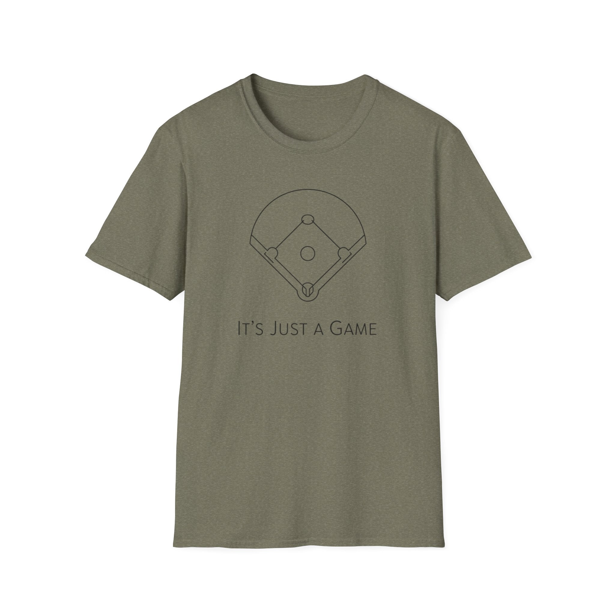 It's Just A Game T-Shirt