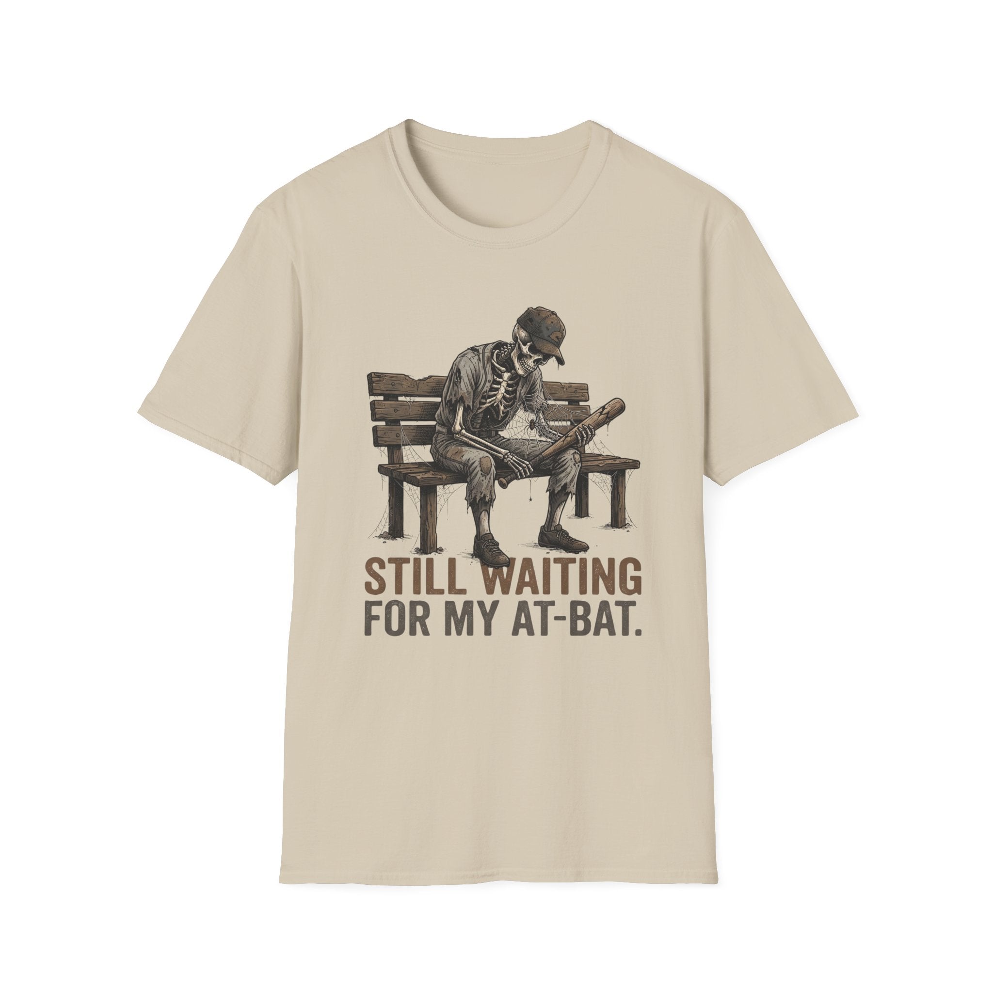 Still Waiting For My At Bat T-Shirt
