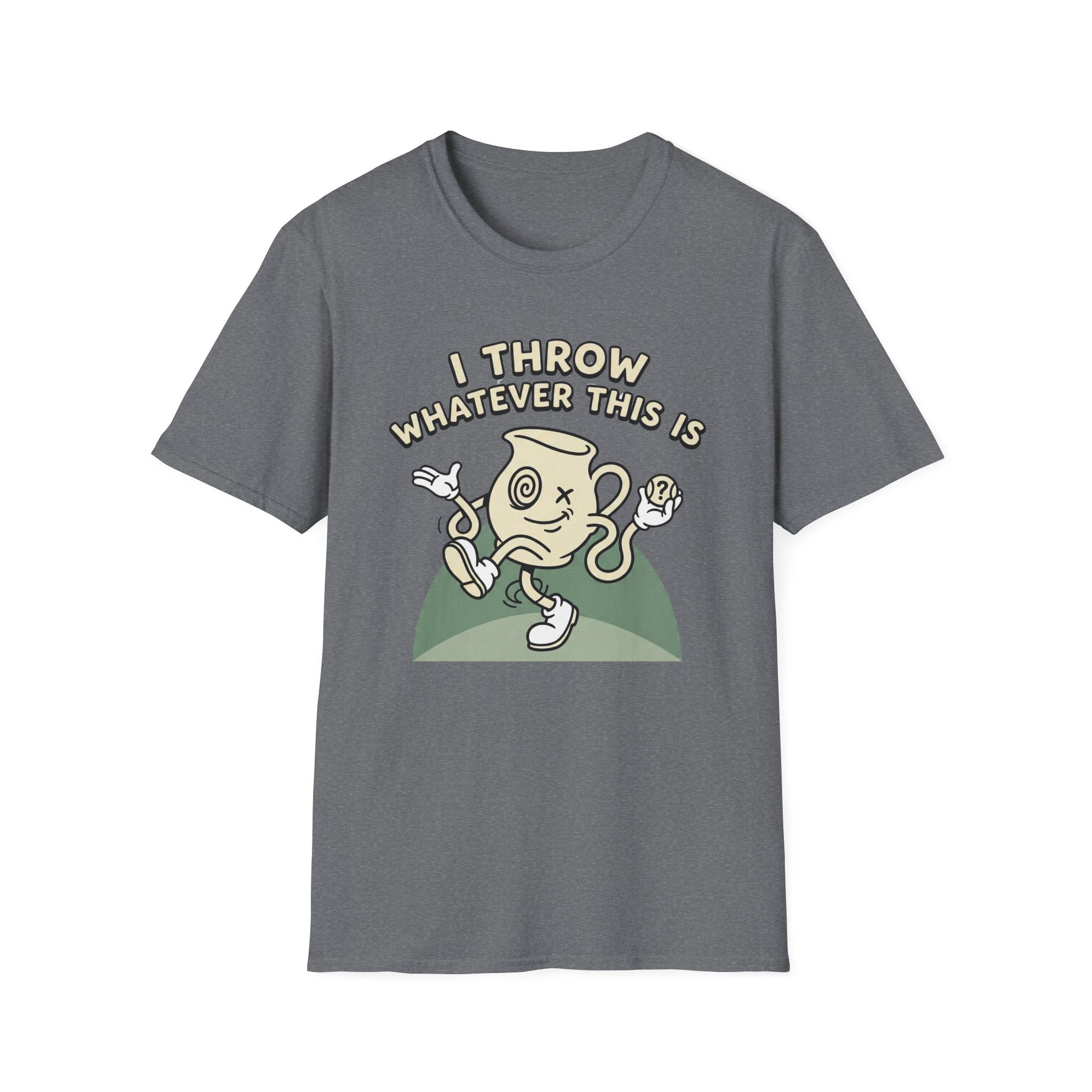 I Throw Whatever This Is T-Shirt