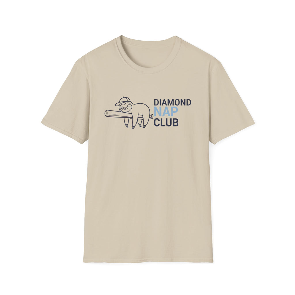 Diamond Nap Club T-Shirt