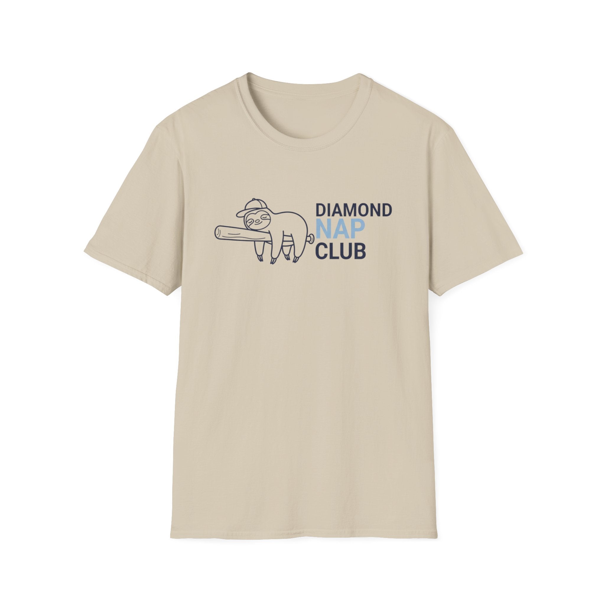 Diamond Nap Club T-Shirt