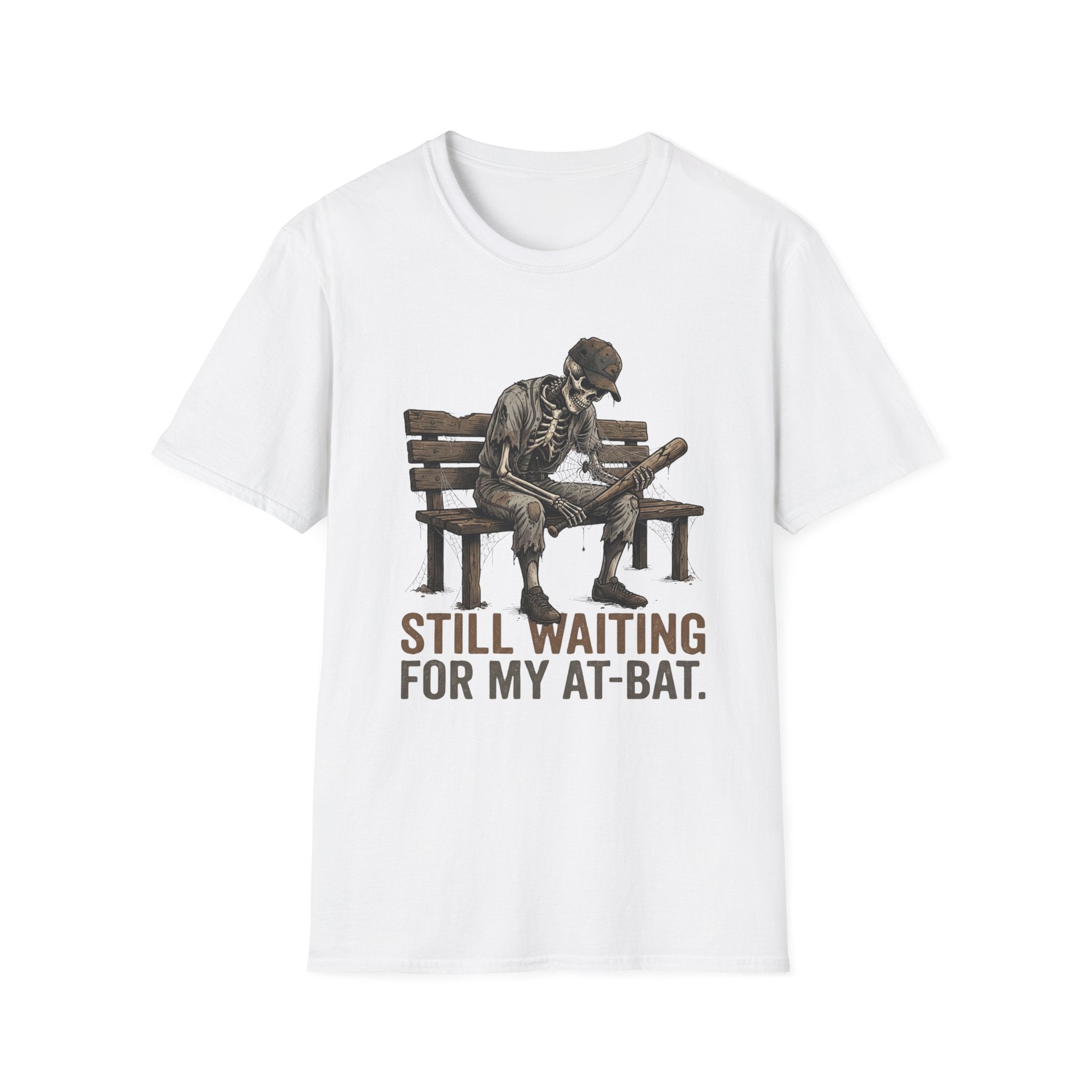Still Waiting For My At Bat T-Shirt