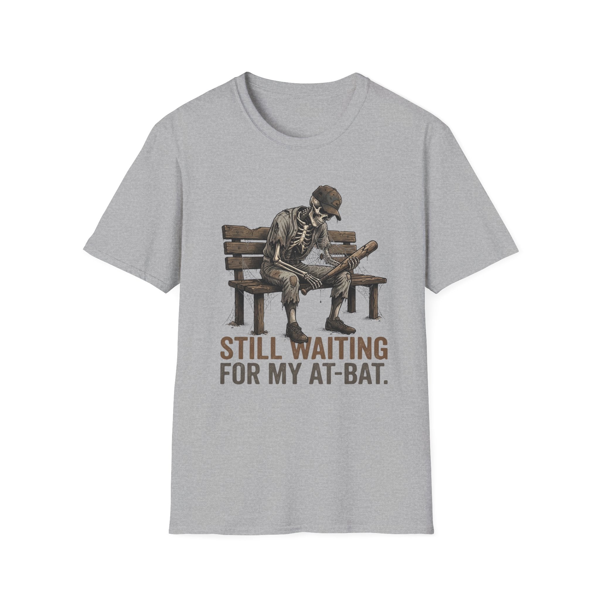 Still Waiting For My At Bat T-Shirt