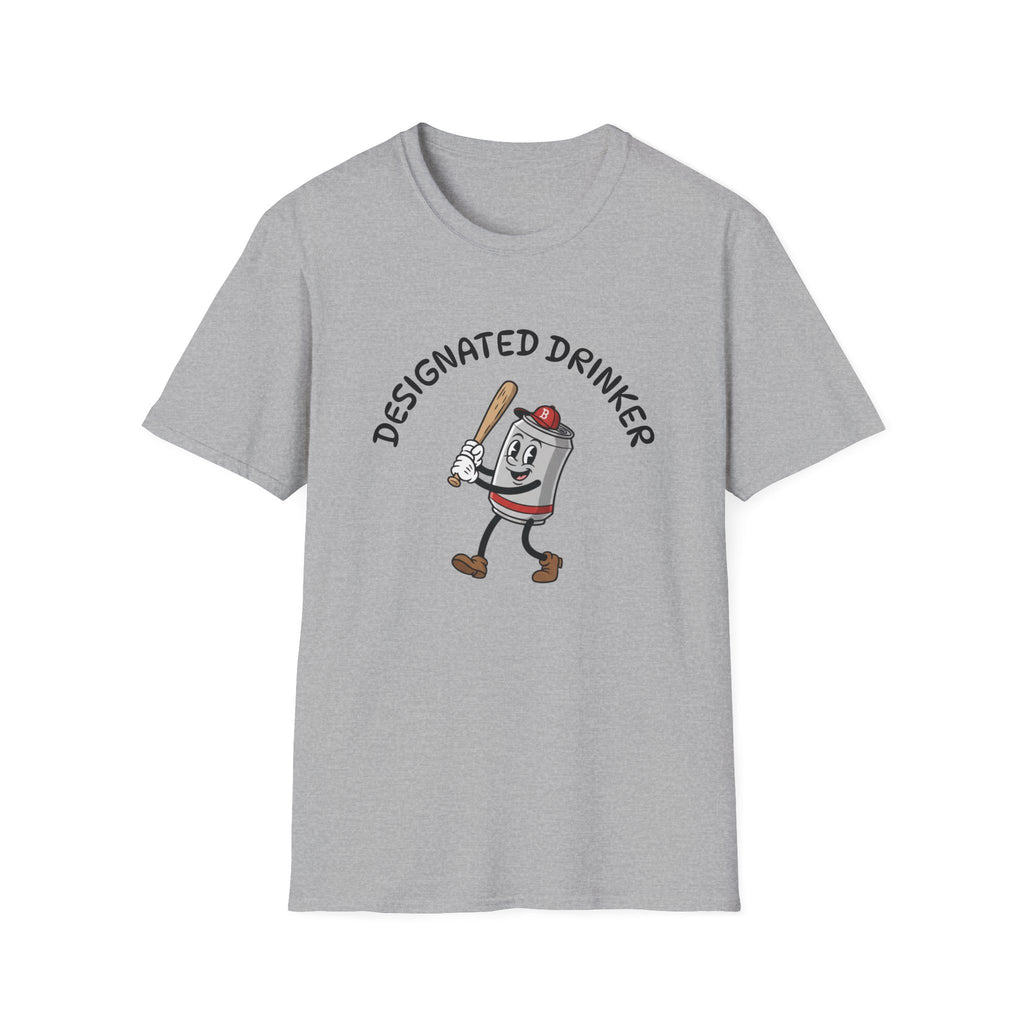 Designated Drinker T-Shirt