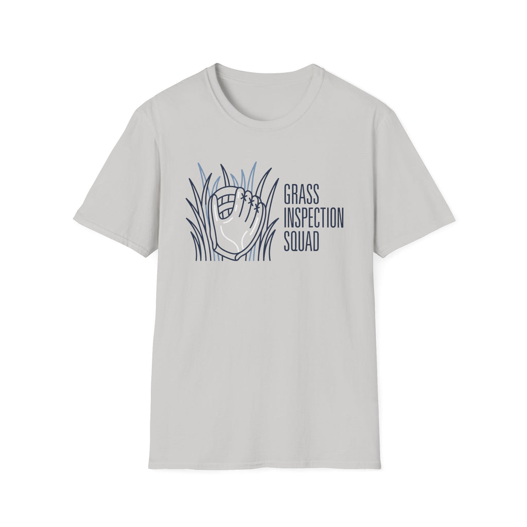 Grass Inspection Squad T-Shirt