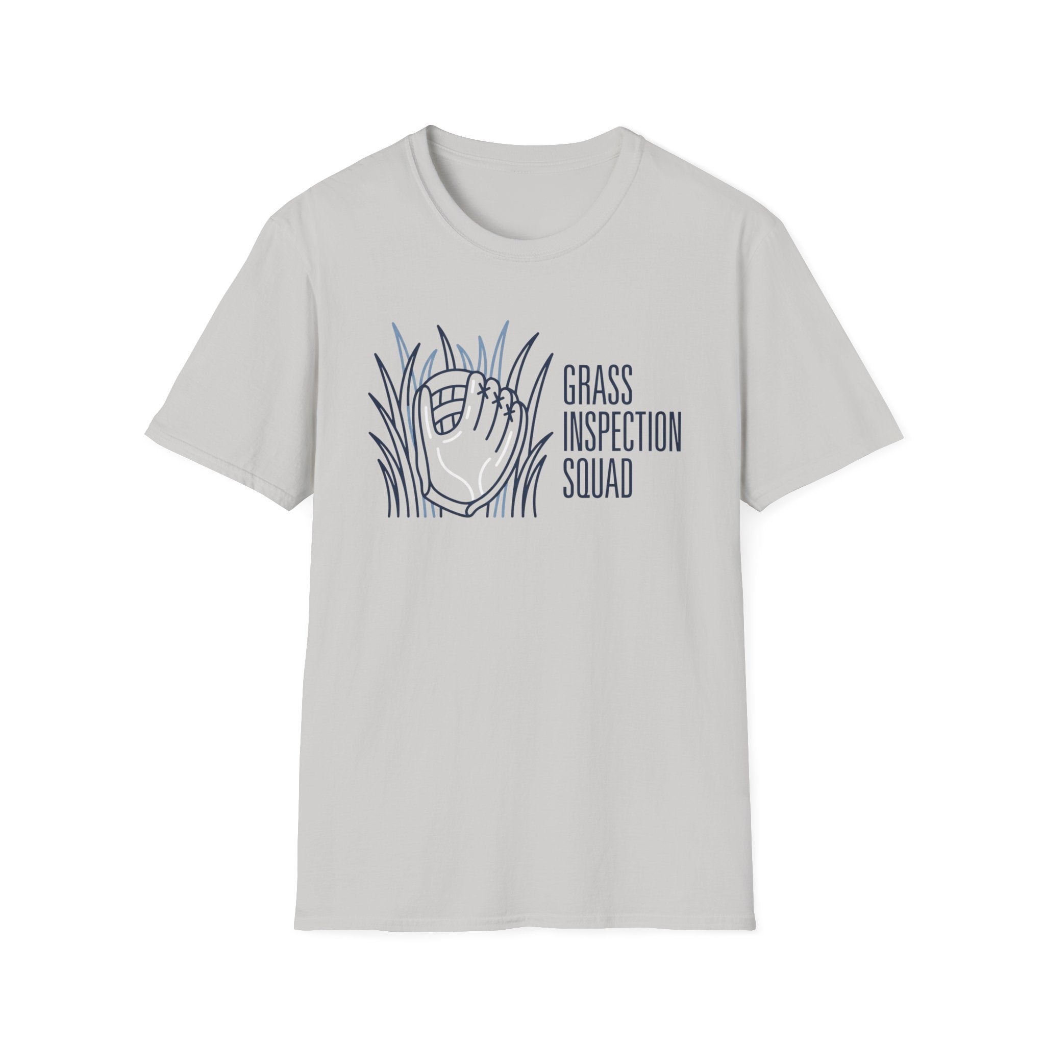 Grass Inspection Squad T-Shirt