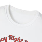 I Play Right Bench T-Shirt