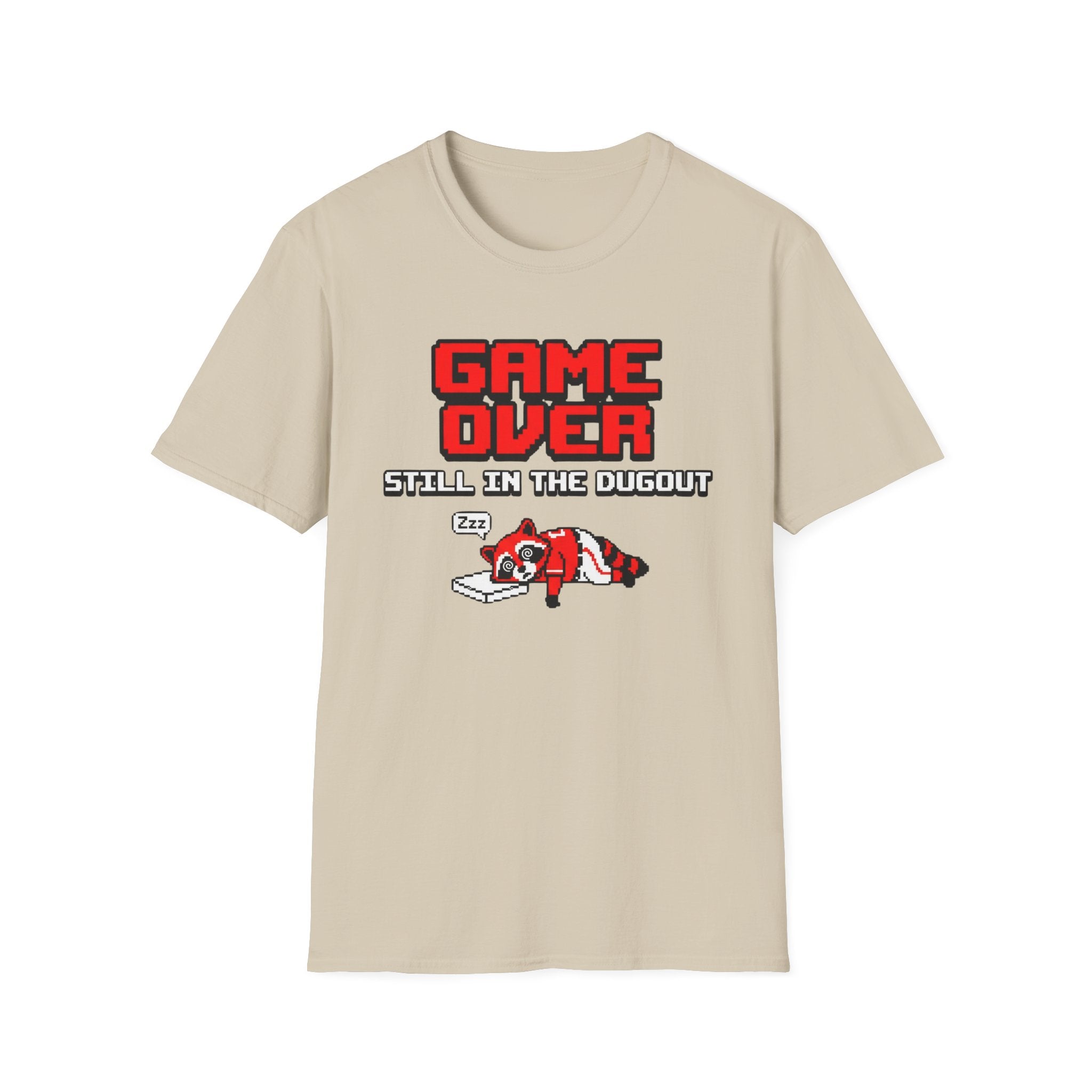 Game Over T-Shirt