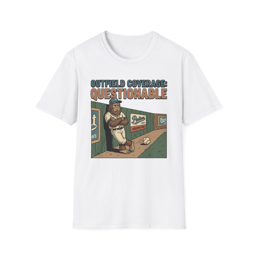Outfield Coverage T-Shirt