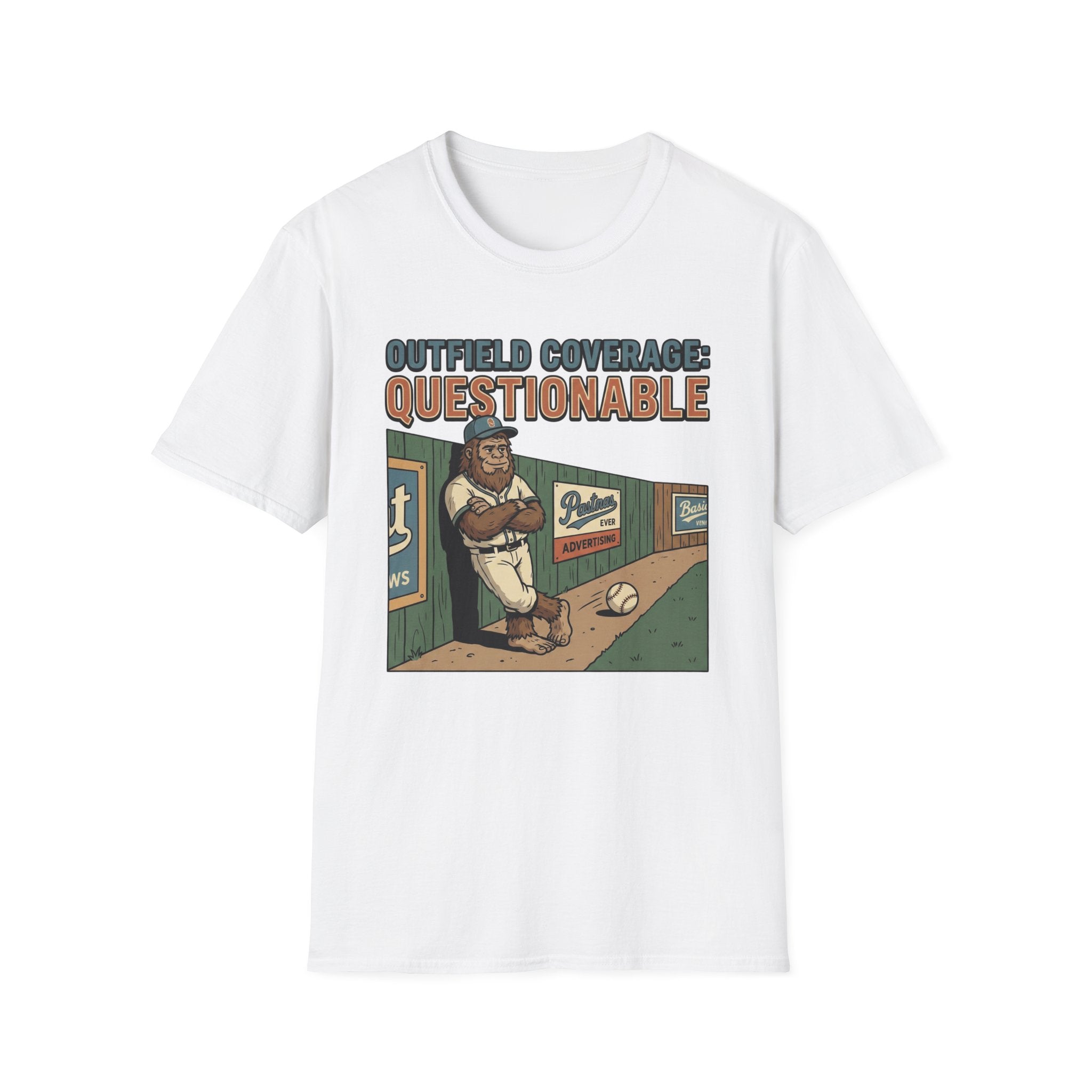 Outfield Coverage T-Shirt
