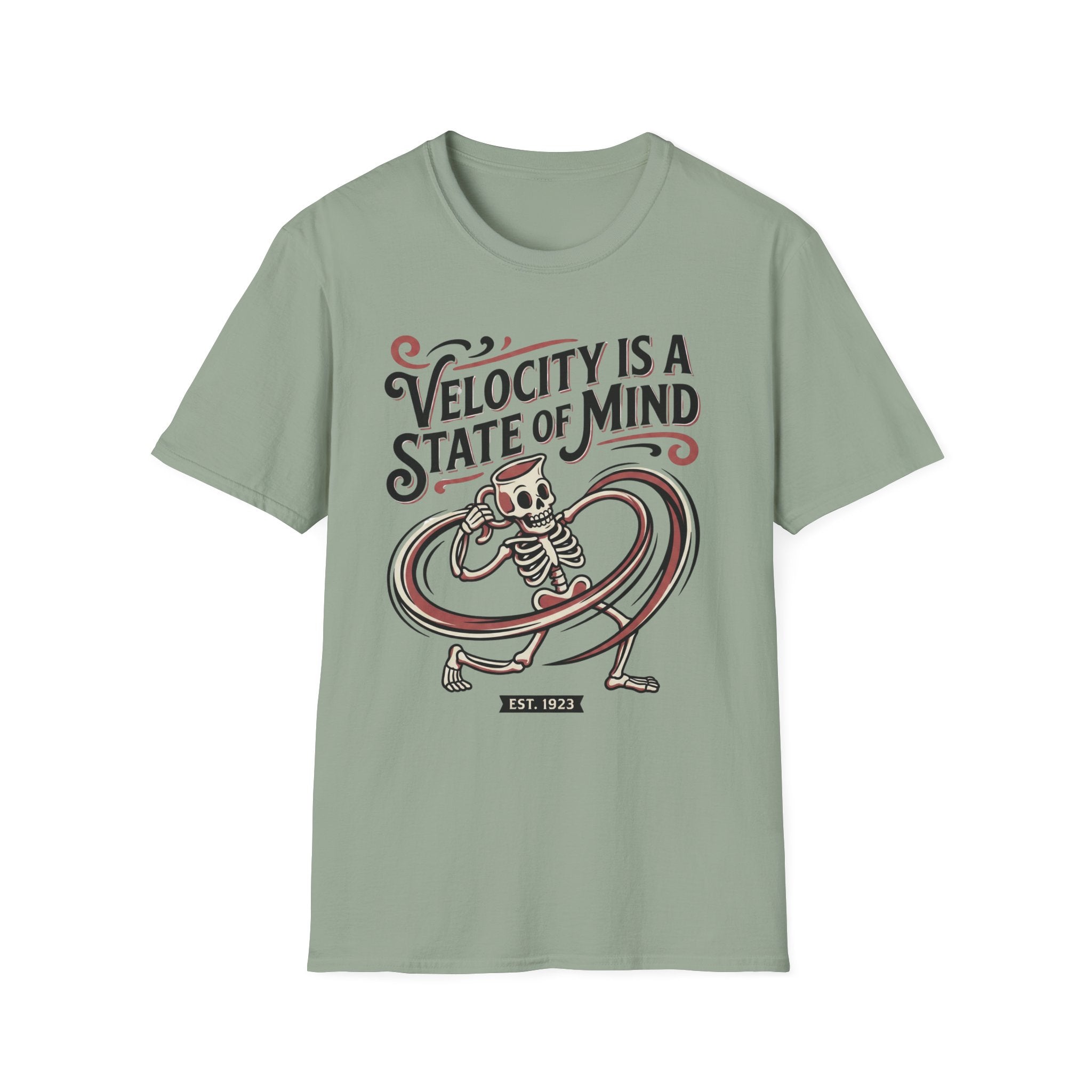 Victory Is A State Of Mind T-Shirt