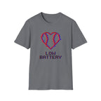 Low Battery T-Shirt