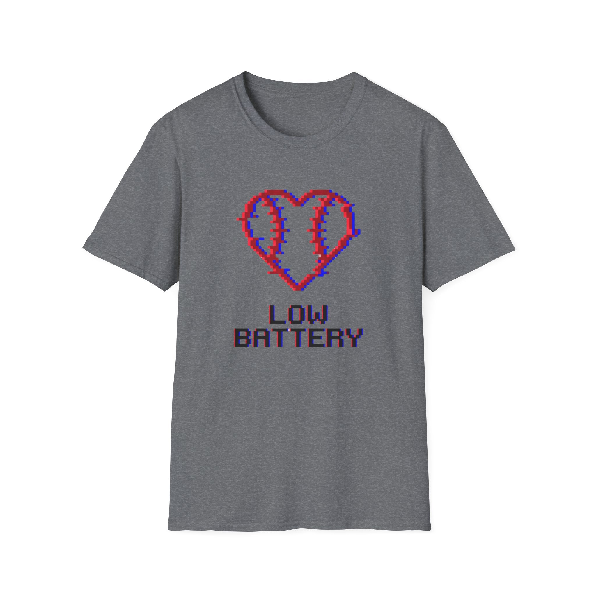 Low Battery T-Shirt