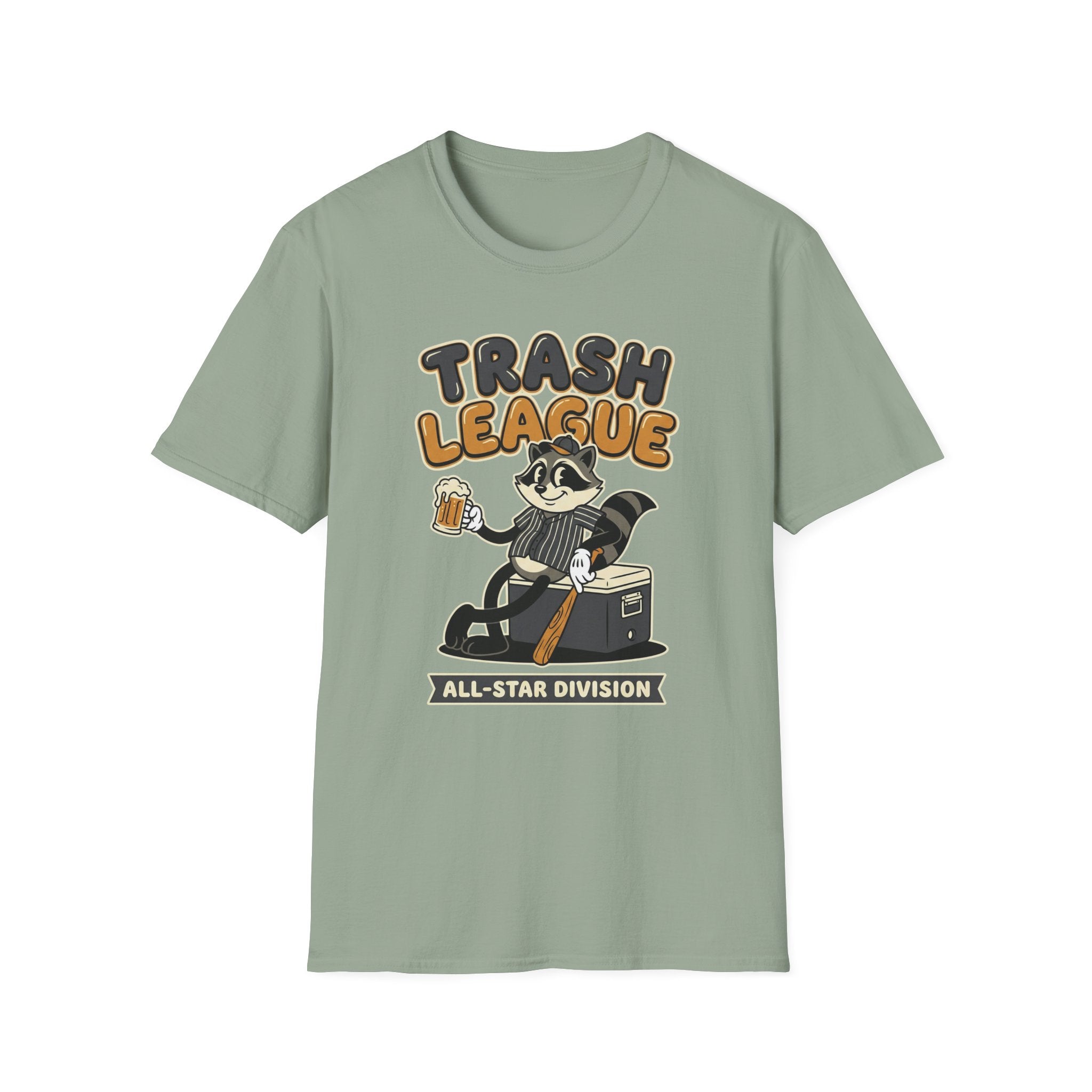 Trash League T-Shirt