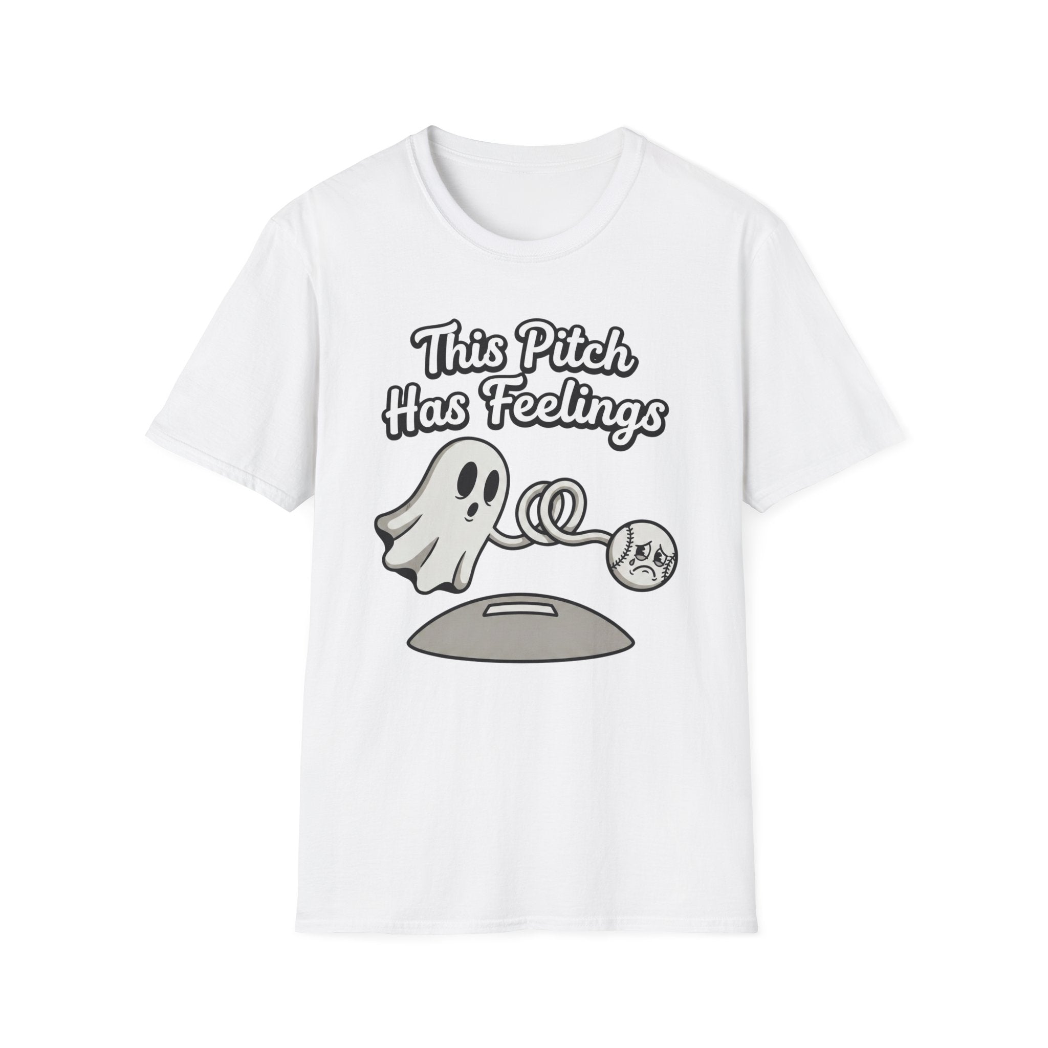 This Pitch Has Feelings T-Shirt
