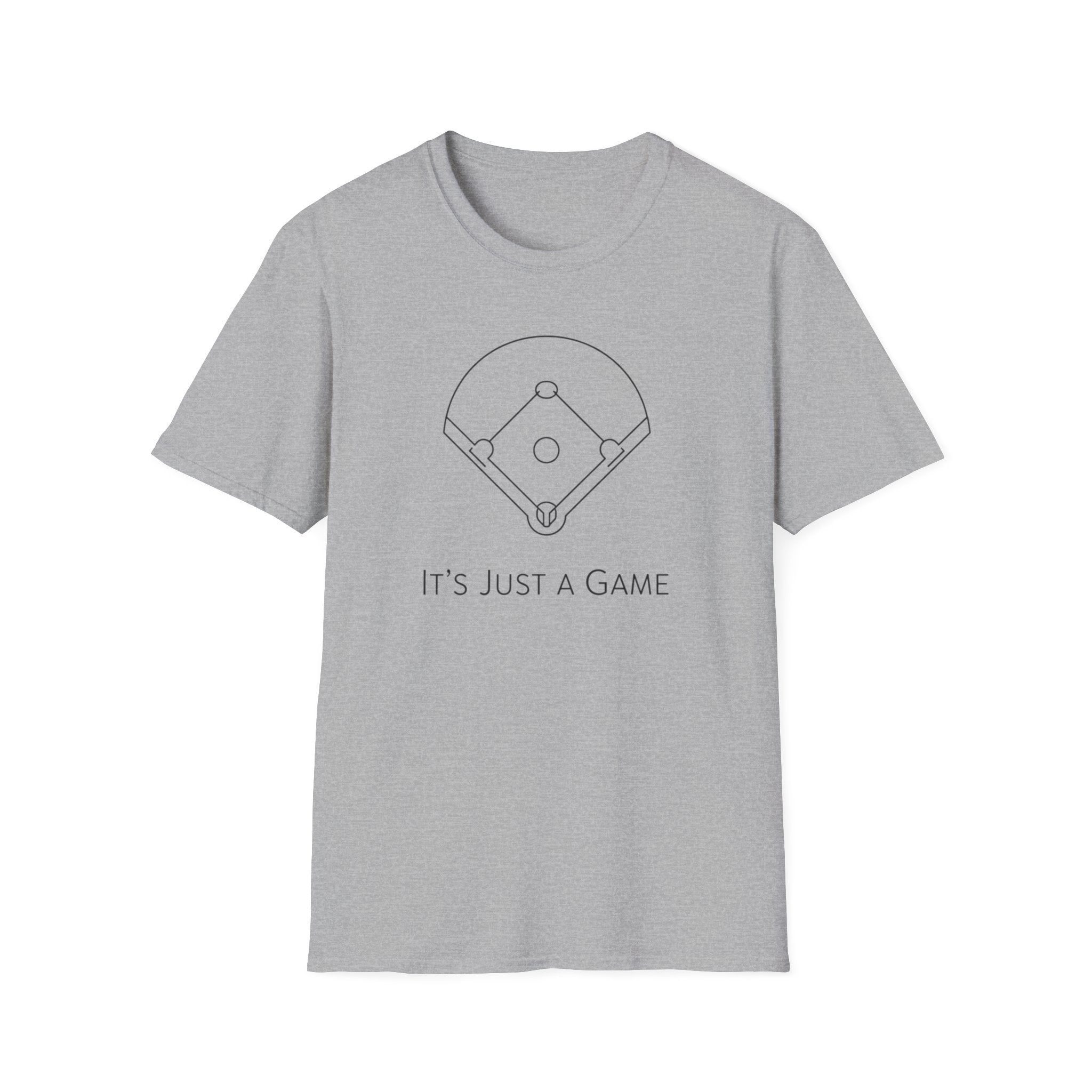 It's Just A Game T-Shirt