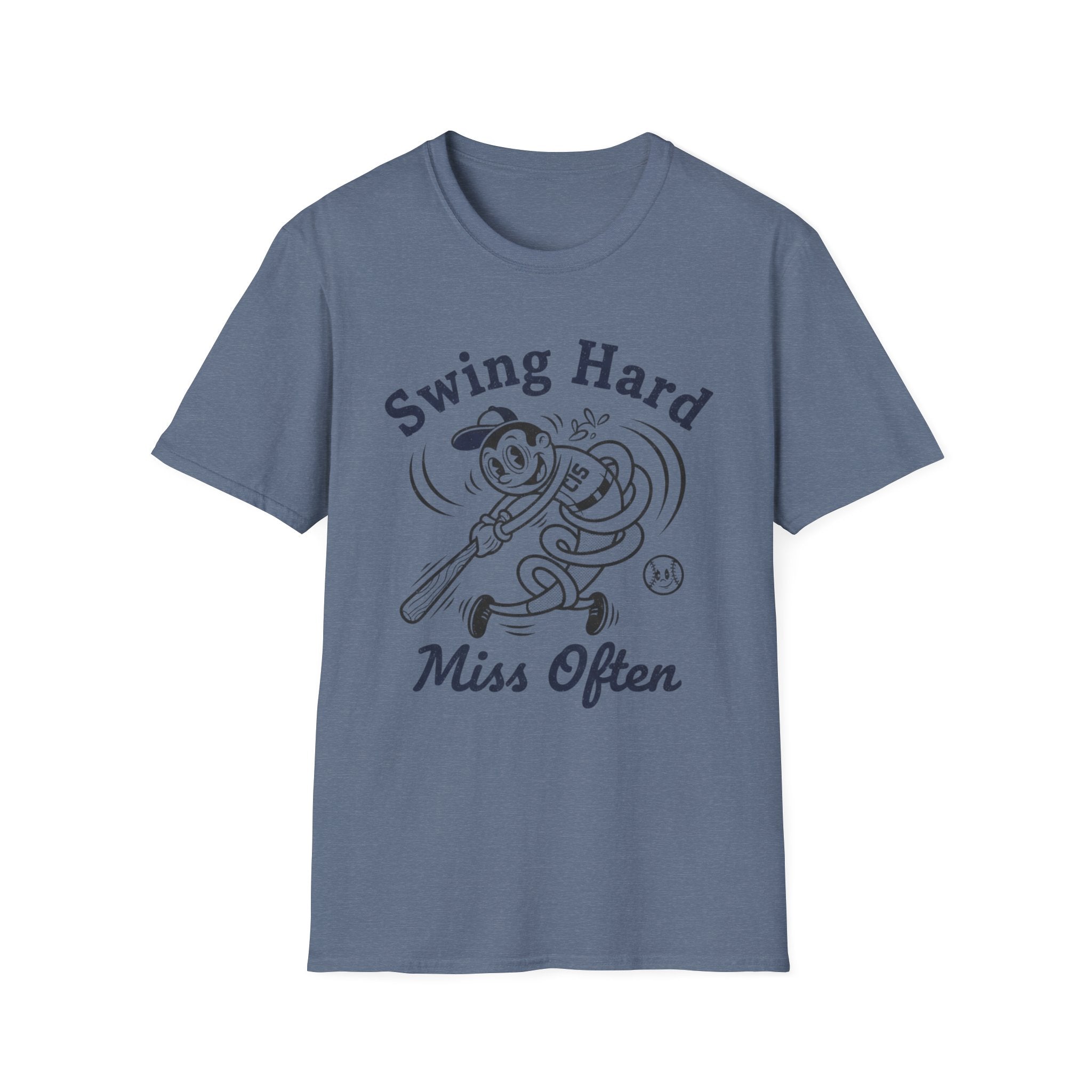 Swing Hard T-Shirt