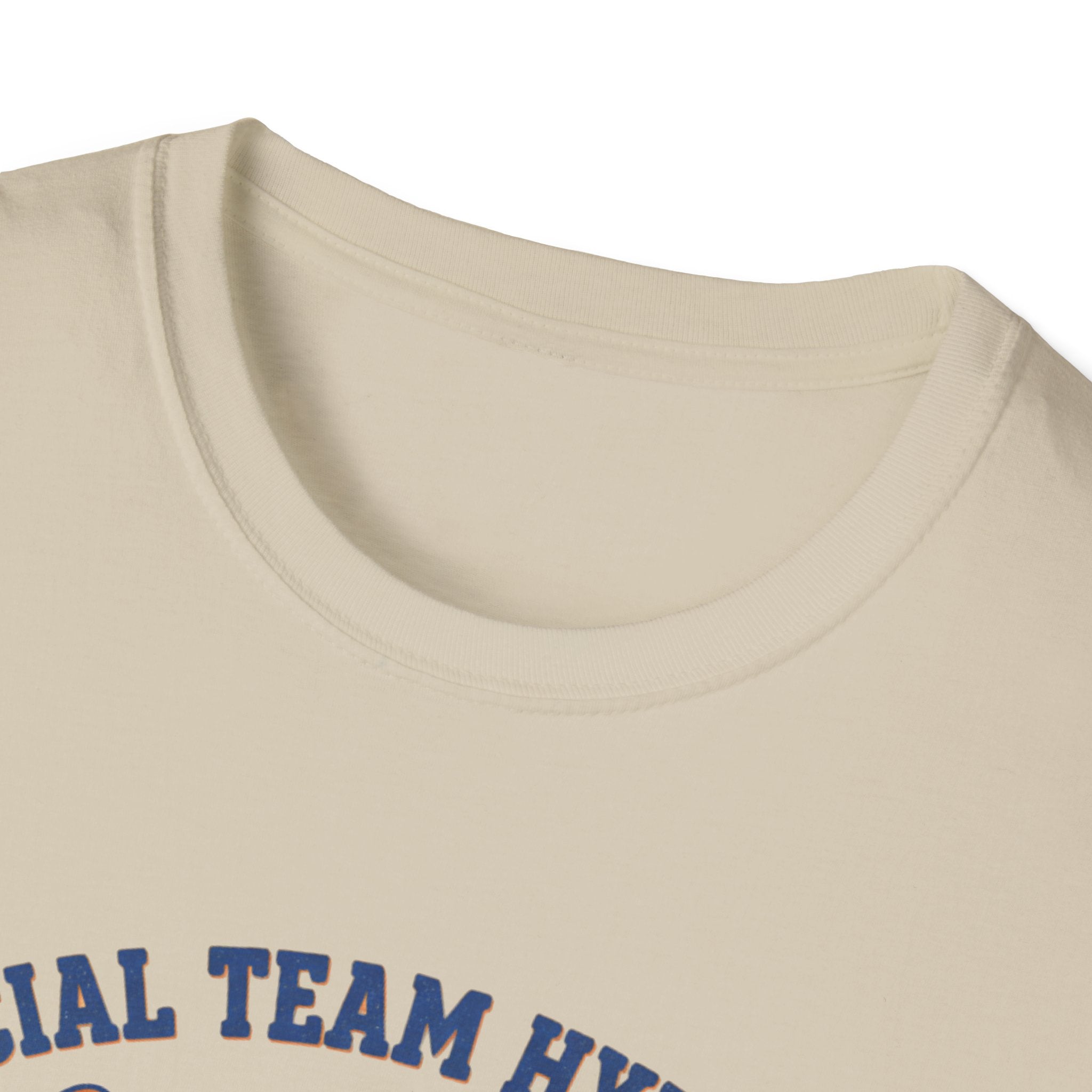 Official Team Hype Man T-Shirt