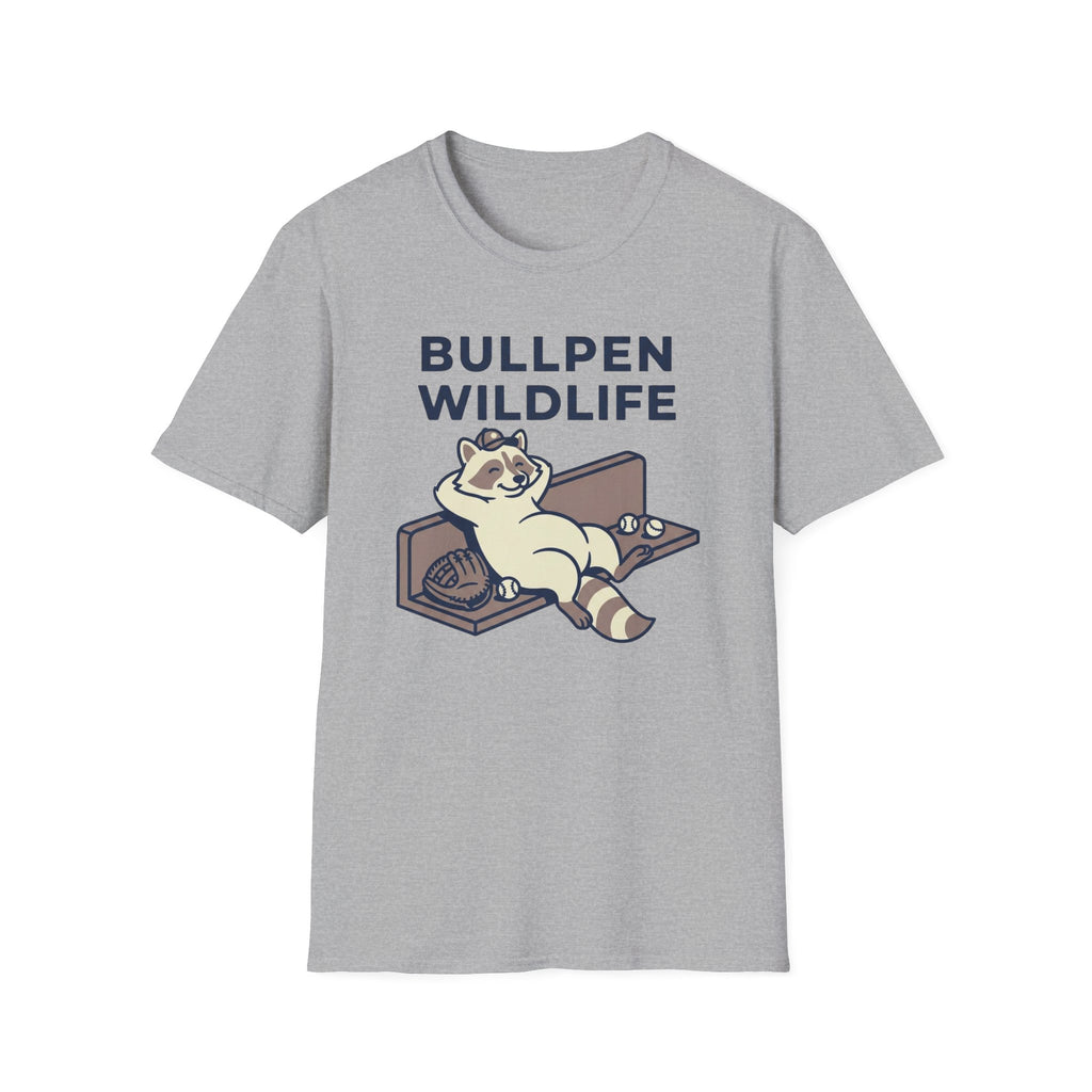 Bullpen Wildlife T-Shirt