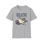 Bullpen Wildlife T-Shirt