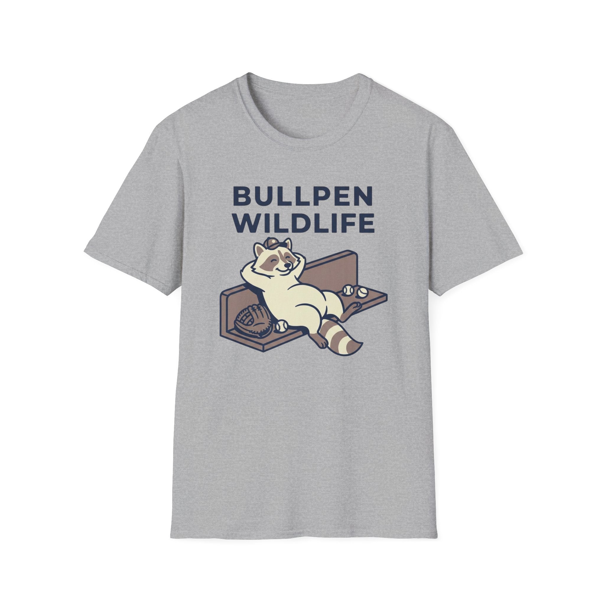 Bullpen Wildlife T-Shirt