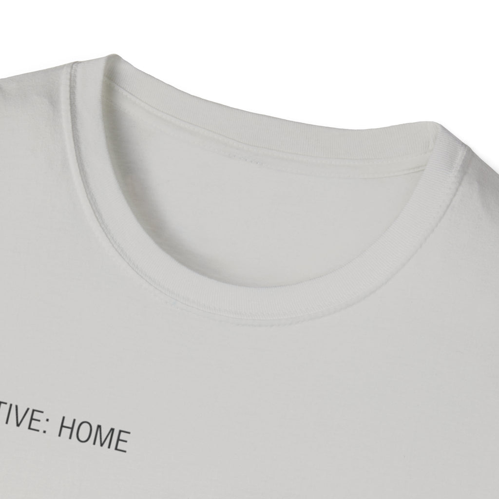 Objective Home T-Shirt
