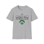 Insert Coin For Extra Innings T-Shirt