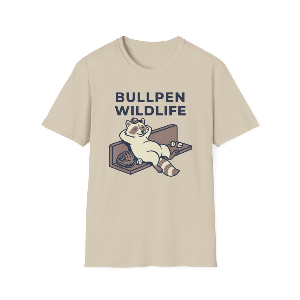 Bullpen Wildlife T-Shirt