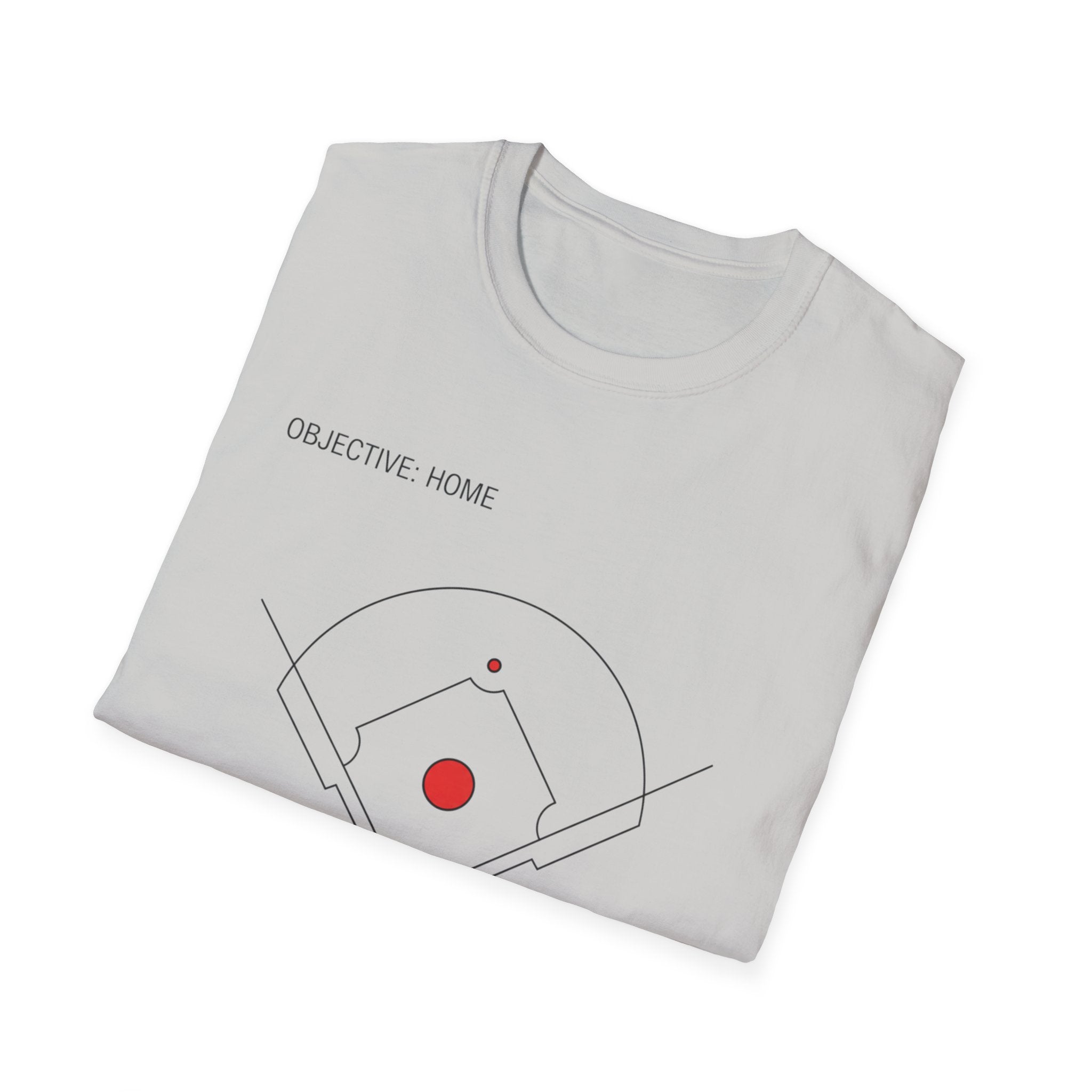 Objective Home T-Shirt