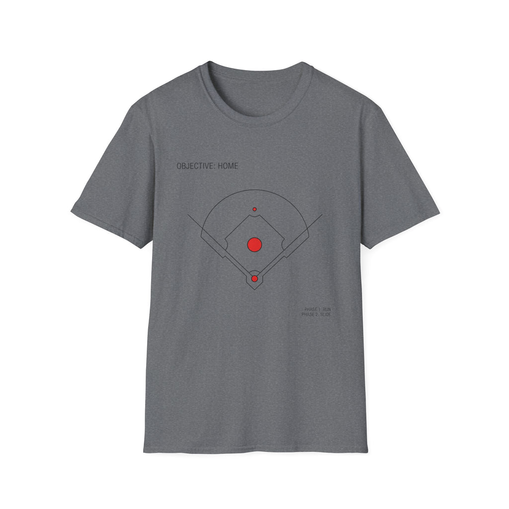Objective Home T-Shirt