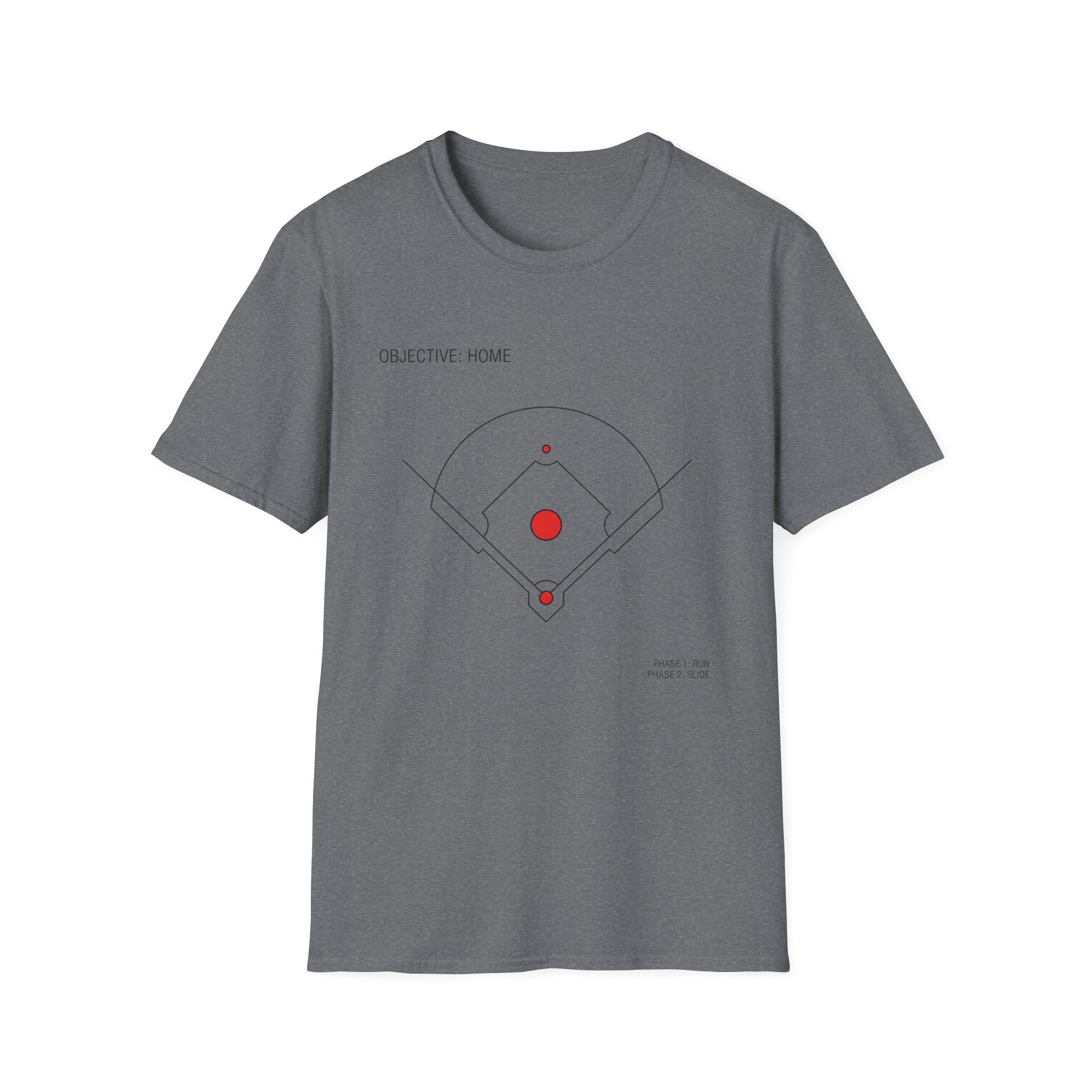 Objective Home T-Shirt