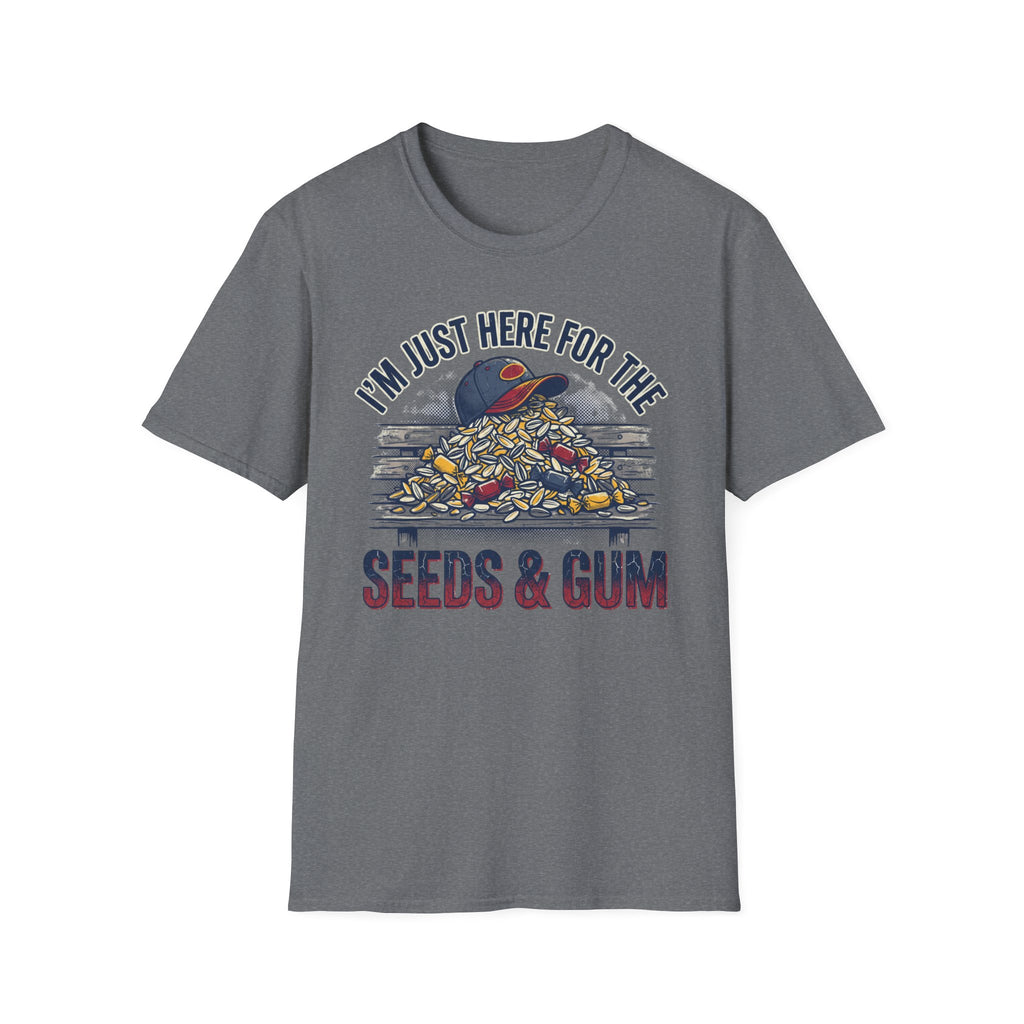 Seeds & Gum T-Shirt